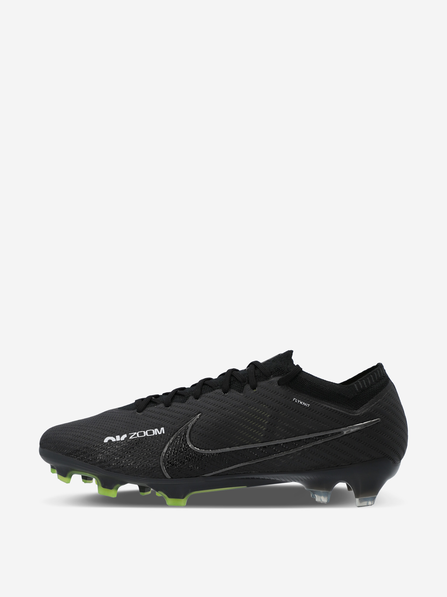 

Бутсы мужские Nike Zoom Mercurial Vapor 15 Elite Fg, Черный