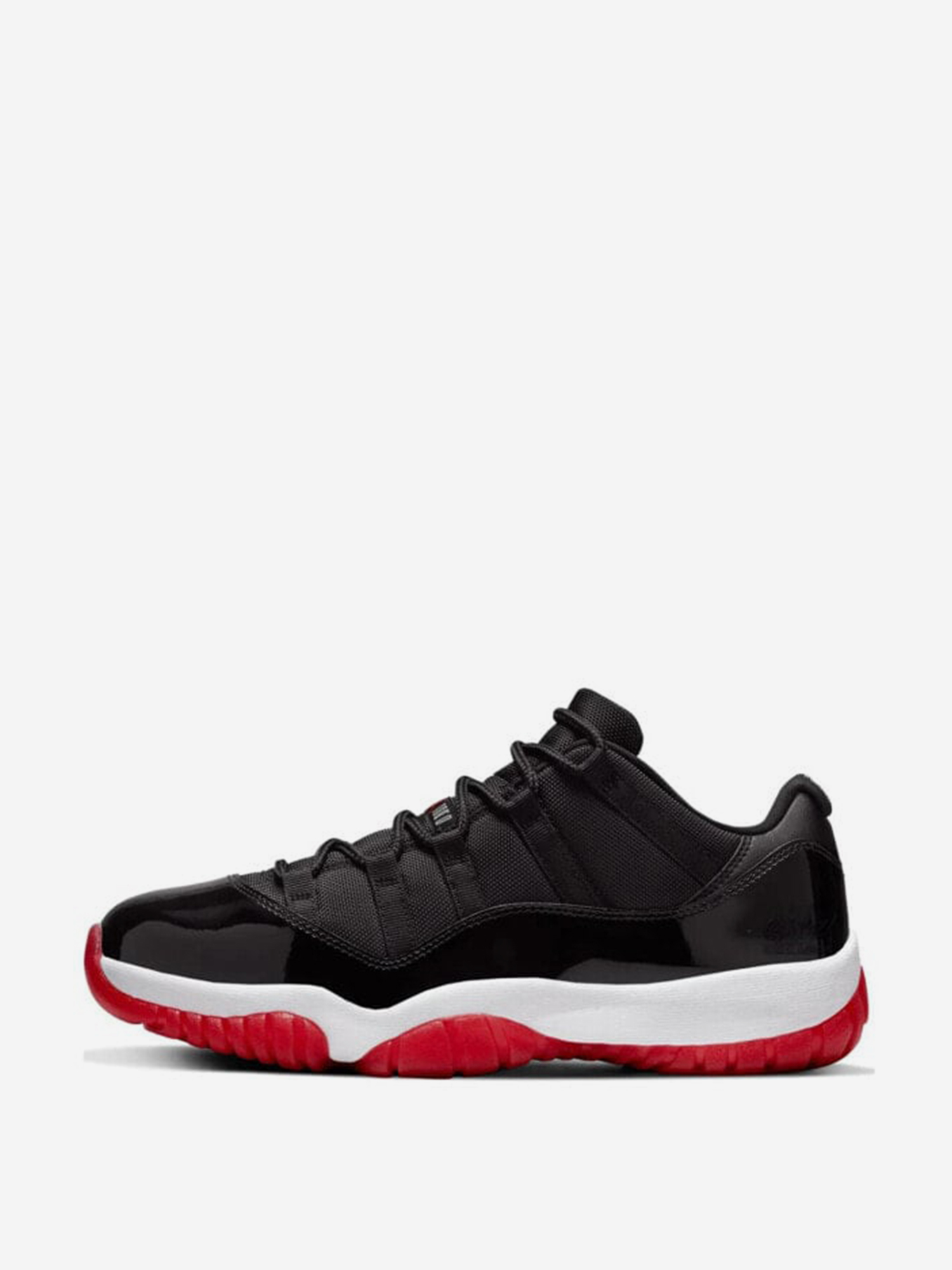 Изображение товара Кроссовки Jordan 11 Retro Low Bred 2025 для унисекс