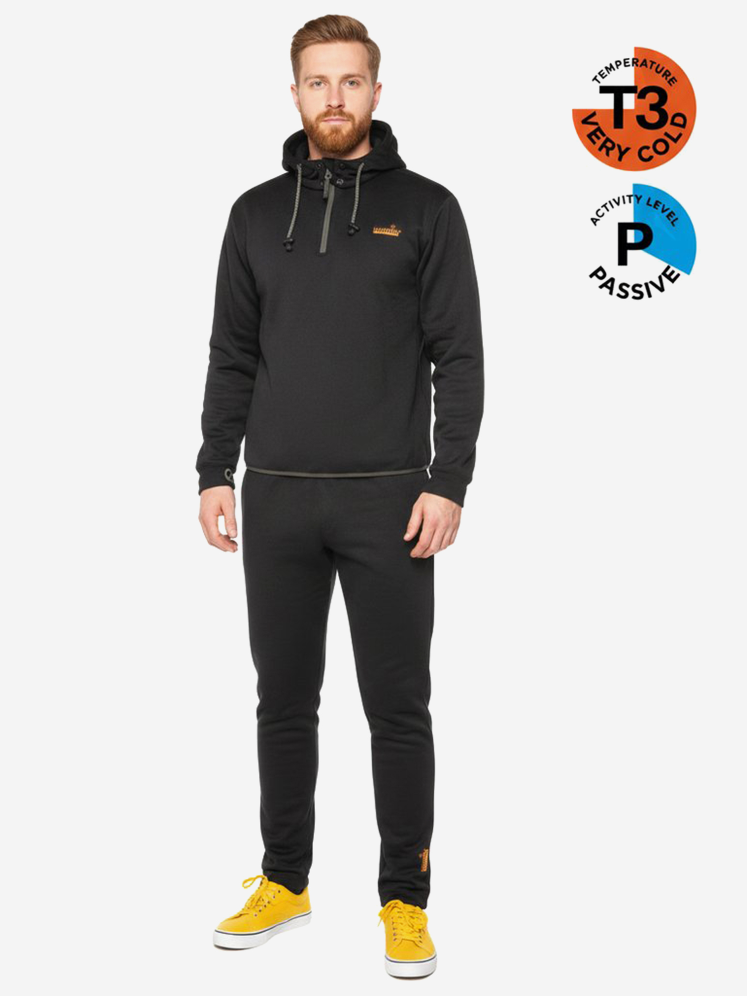 Изображение товара Термобелье NORFIN COSY LINE B мужское зимнее для рыбалки и охоты