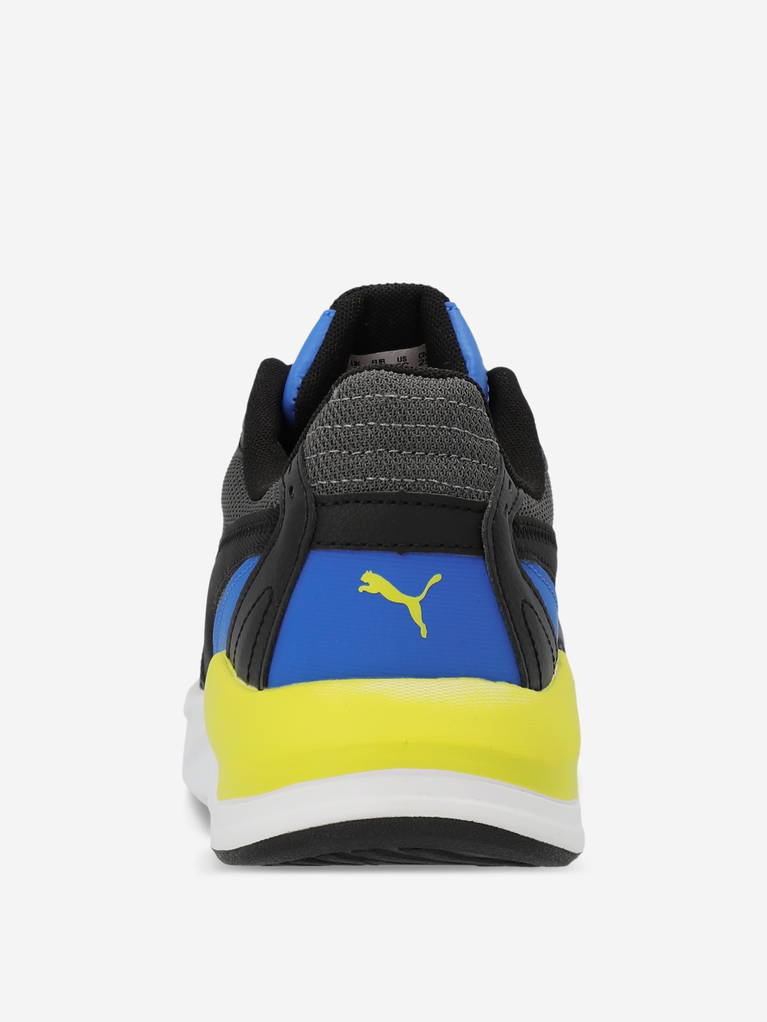 фото Кроссовки для мальчиков puma x-ray speed lite jr, черный