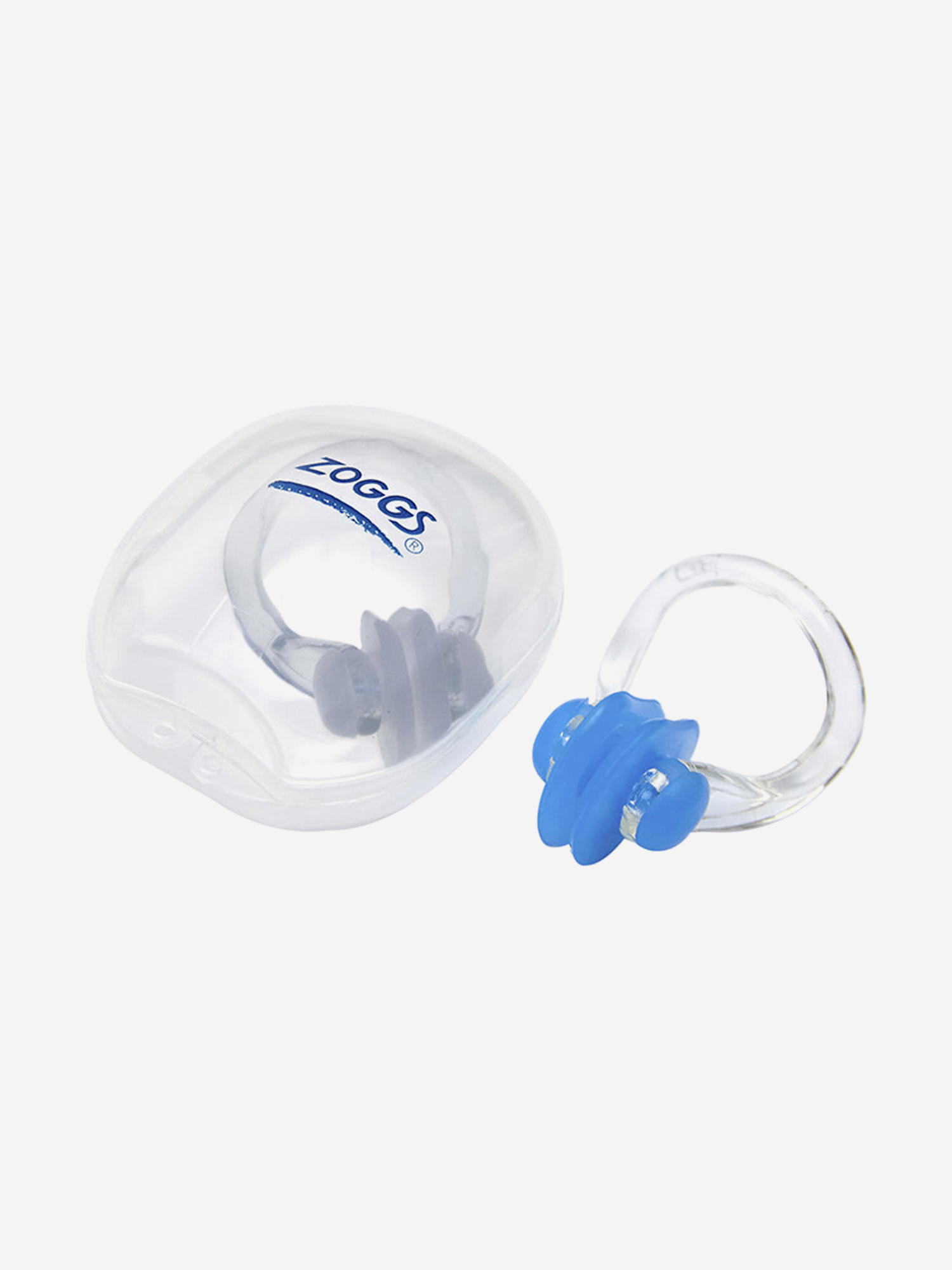 

Зажим для носа Zoggs Nose Clip, Мультицвет