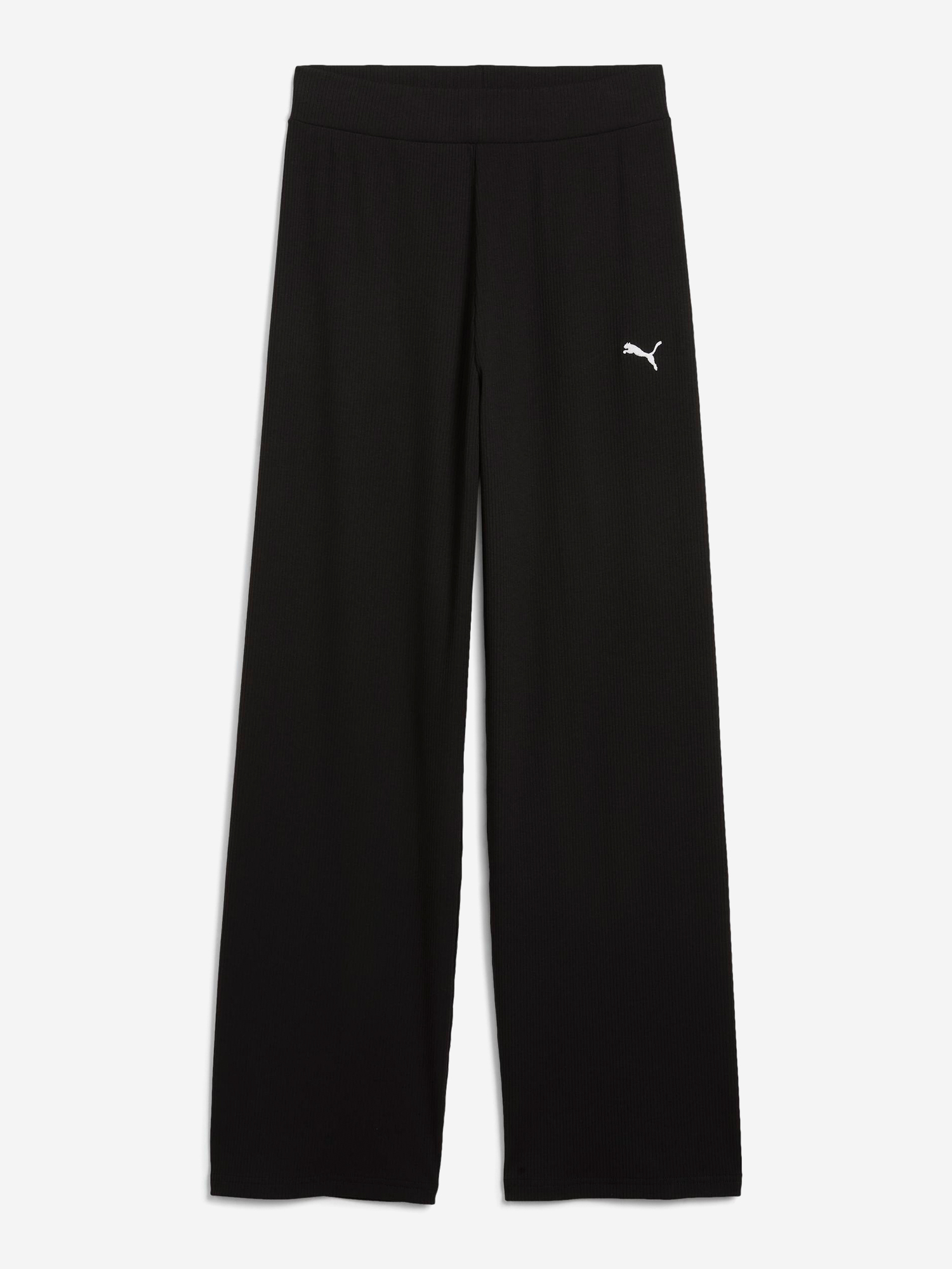 Брюки женские PUMA Essentials Elevated, Черный