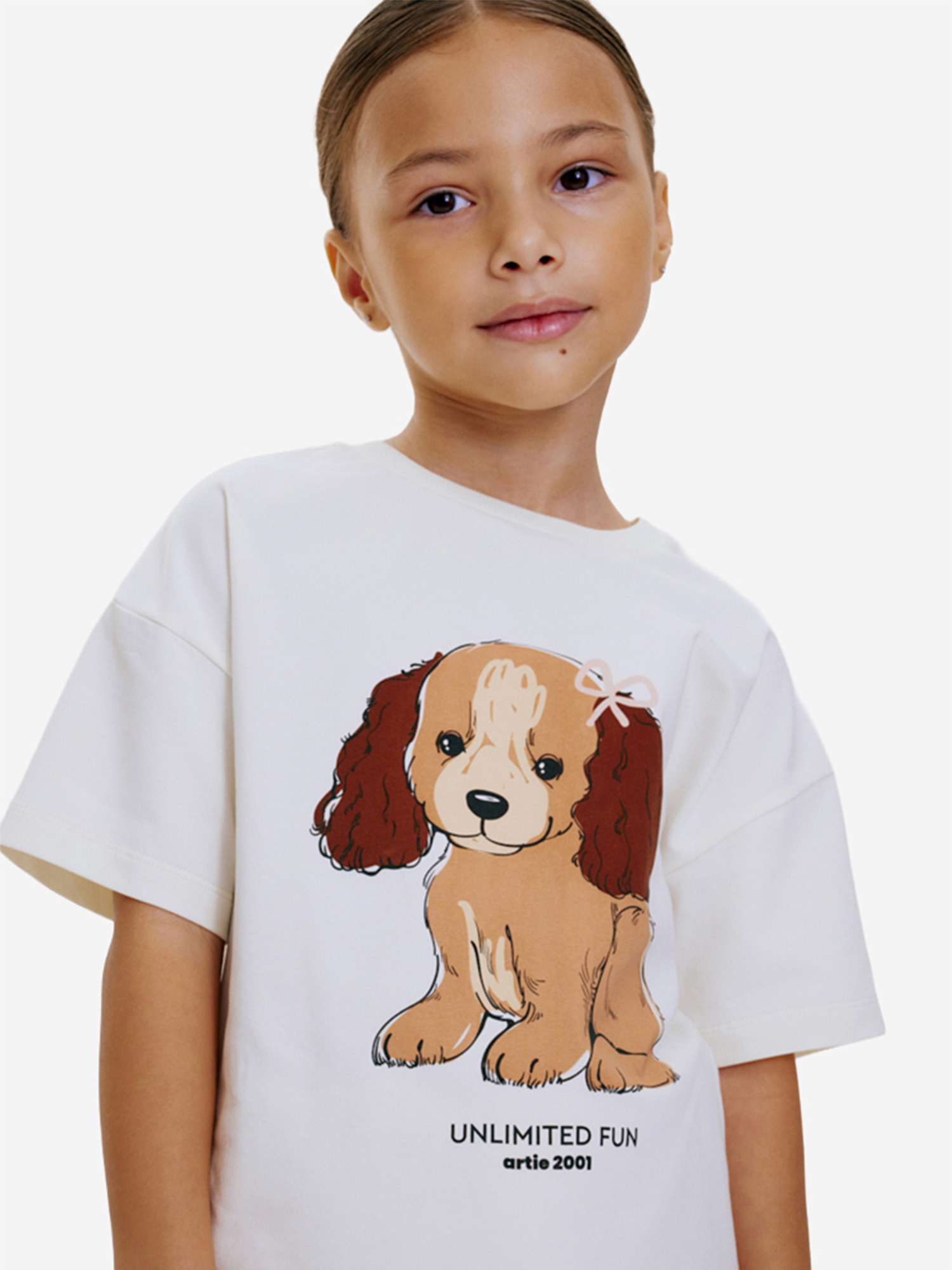 Изображение товара Футболка для девочки Artie