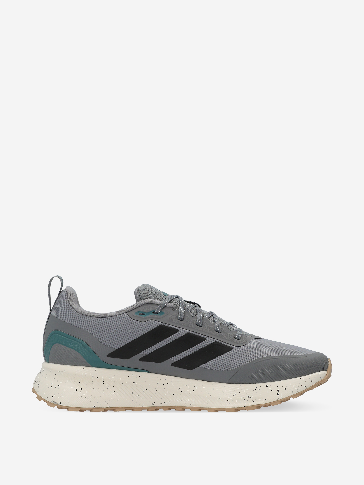 фото Кроссовки мужские adidas runfalcon 5 tr, серый