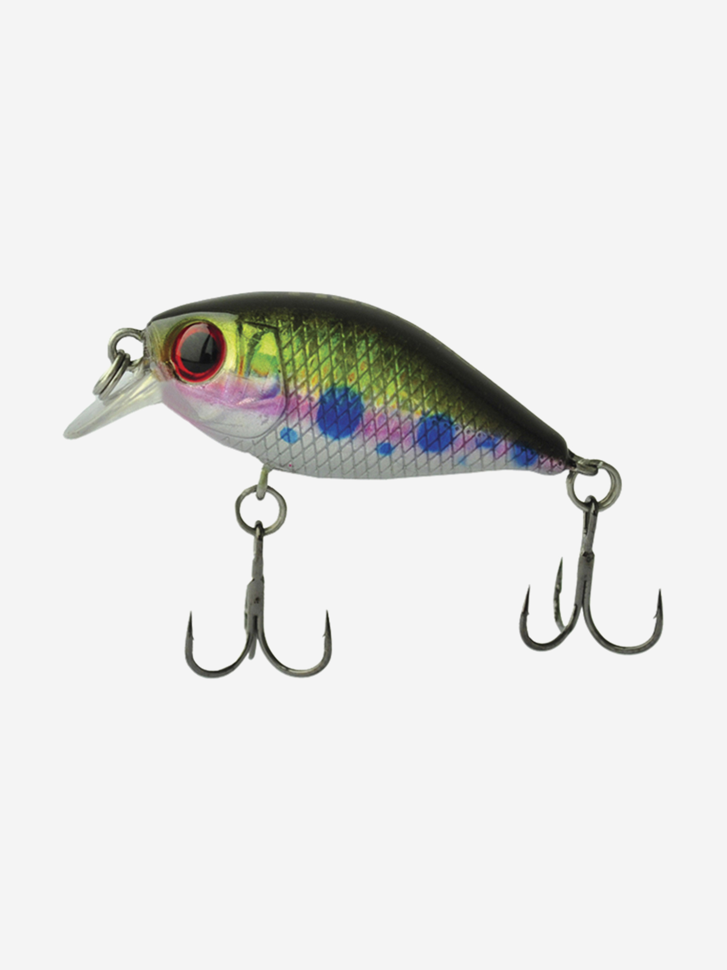 

Воблер Mottomo Chubber 36F 3,8g Baby Salmon, Зеленый