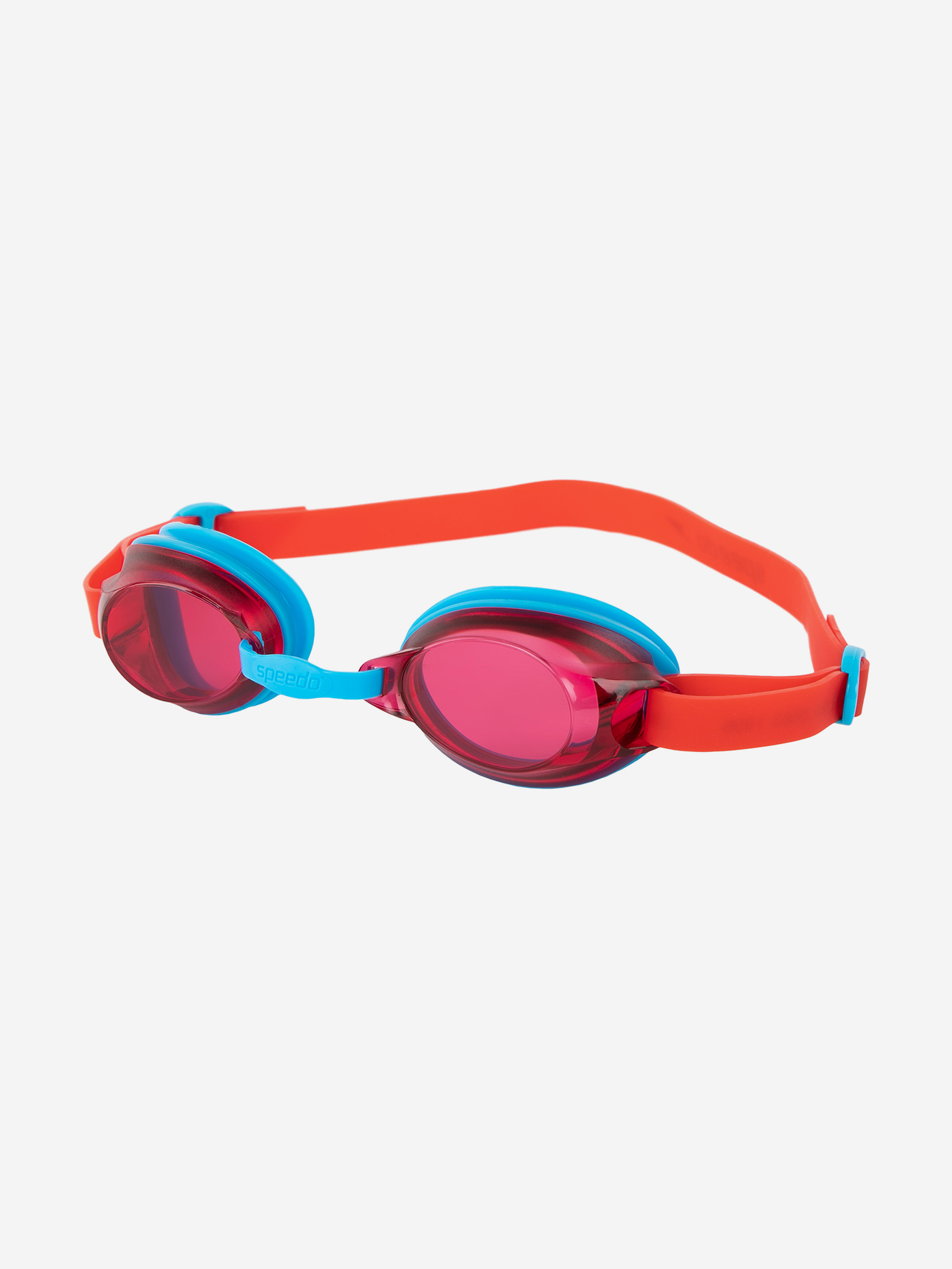 

Очки для плавания детские Speedo Jet V2, Красный