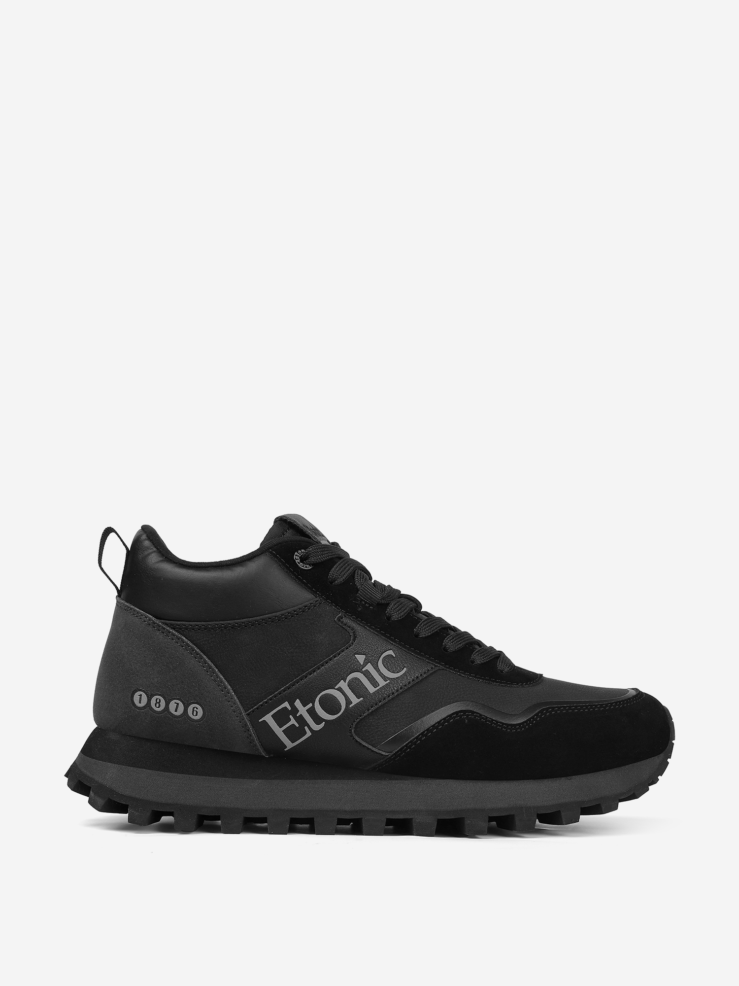 Кроссовки Etonic Ashen, черный, арт. 25272