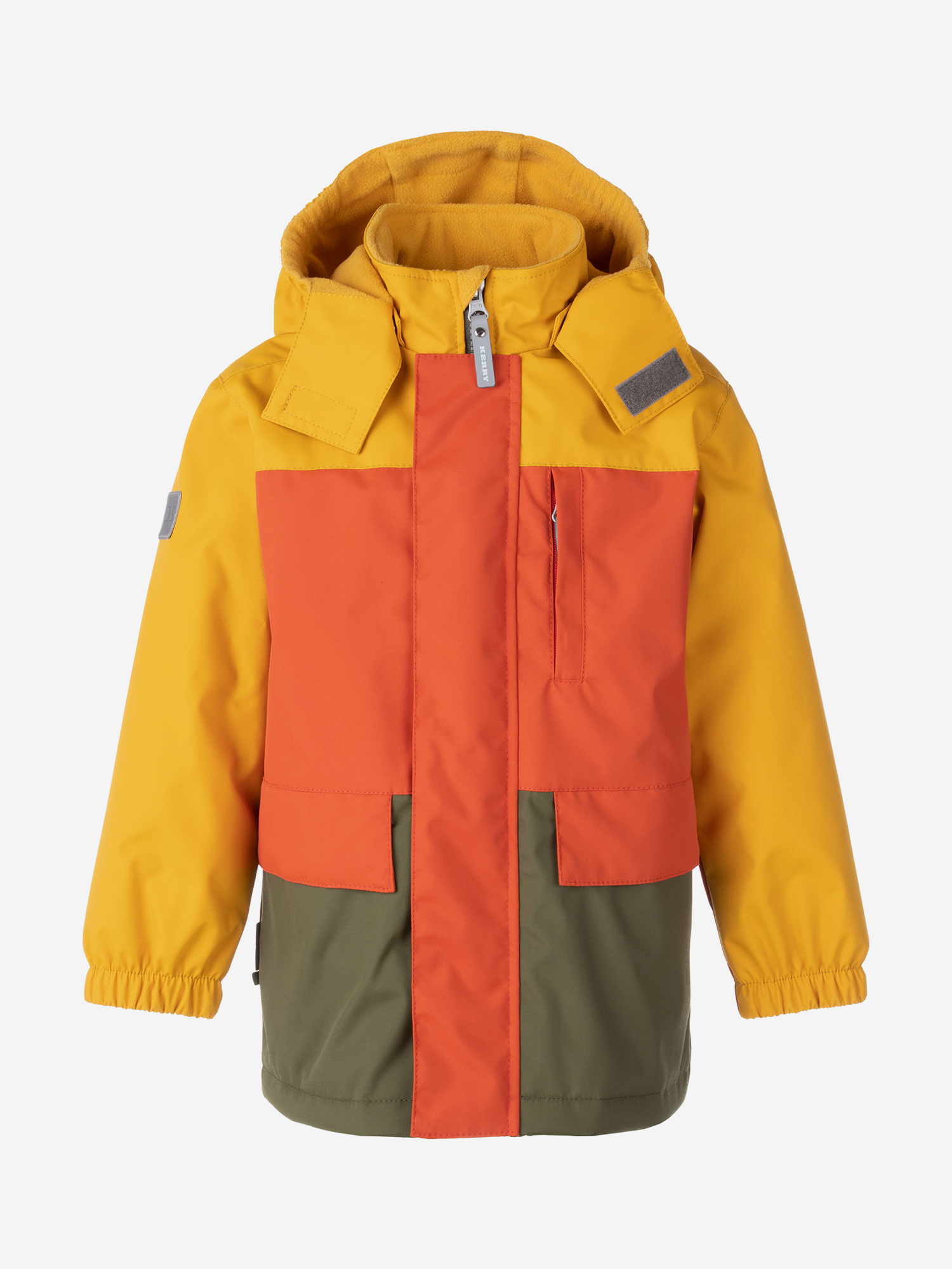 Куртка для мальчиков Kerry Hardy, Оранжевый куртка для мальчиков kerry hardy оранжевый