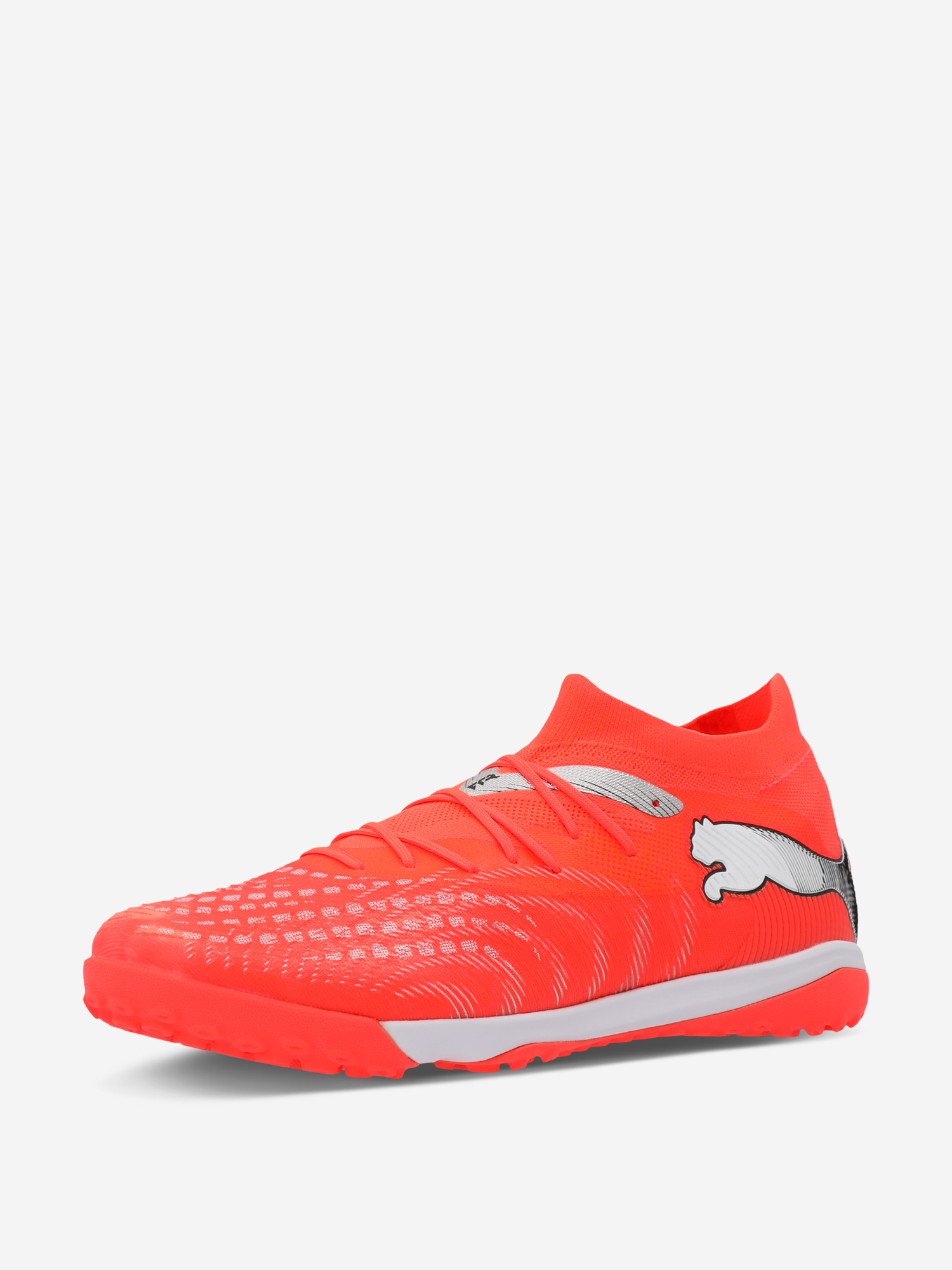 Бутсы мужские PUMA Future 9 Match Tt, Красный 2