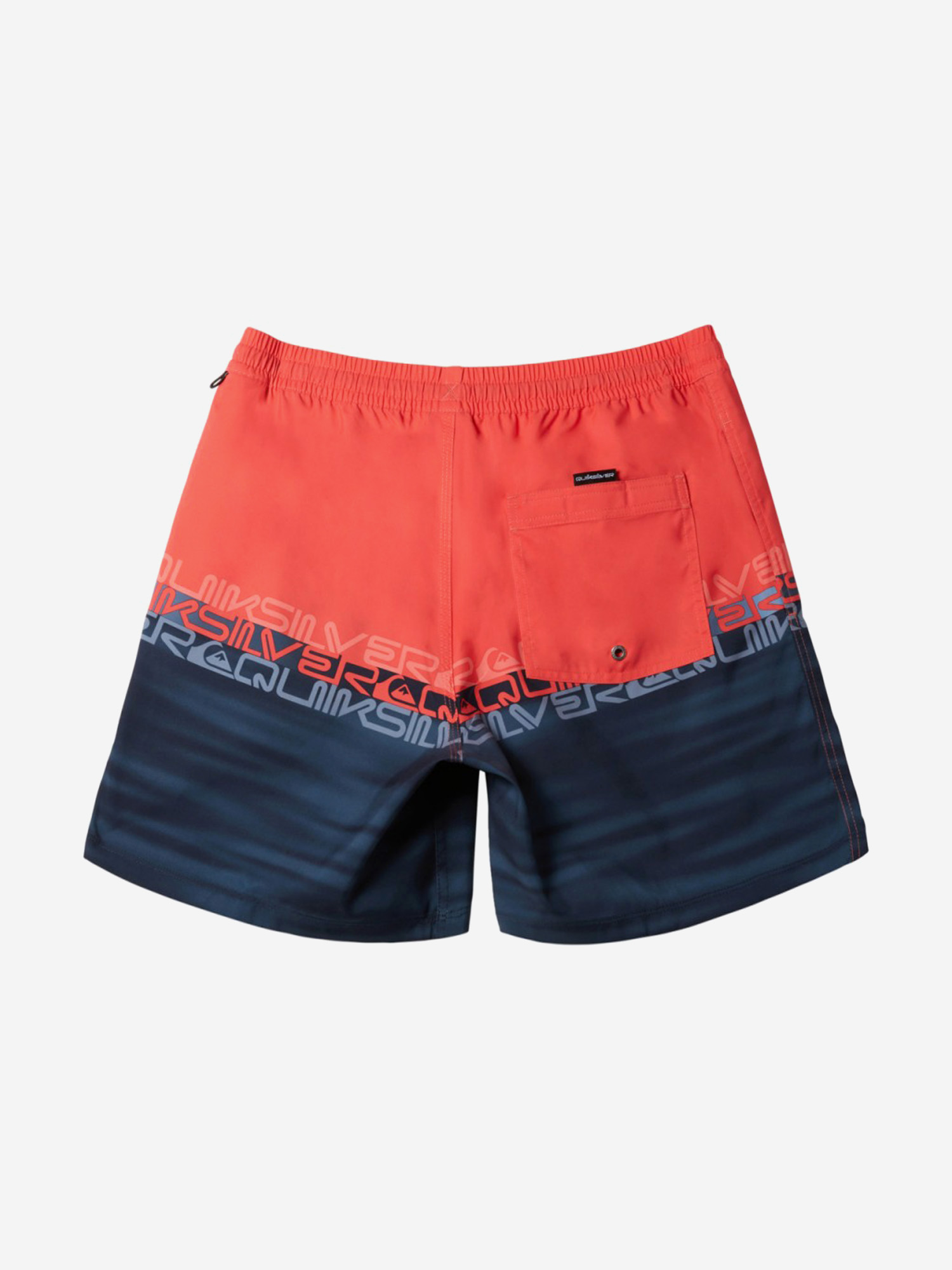 Шорты мужские QUIKSILVER Wordblock Volley, Мультицвет AQYJV03150NKMGQ02-RMC6, размер 50 - фото 4