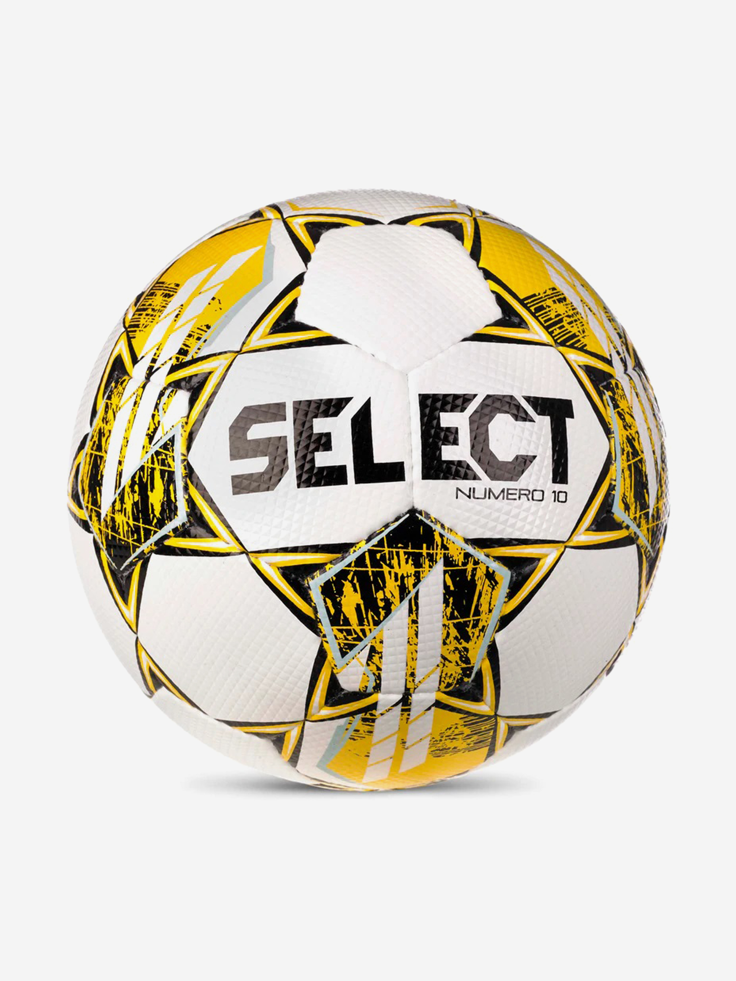

Мяч футбольный Select FB Numero 10 V22, Белый