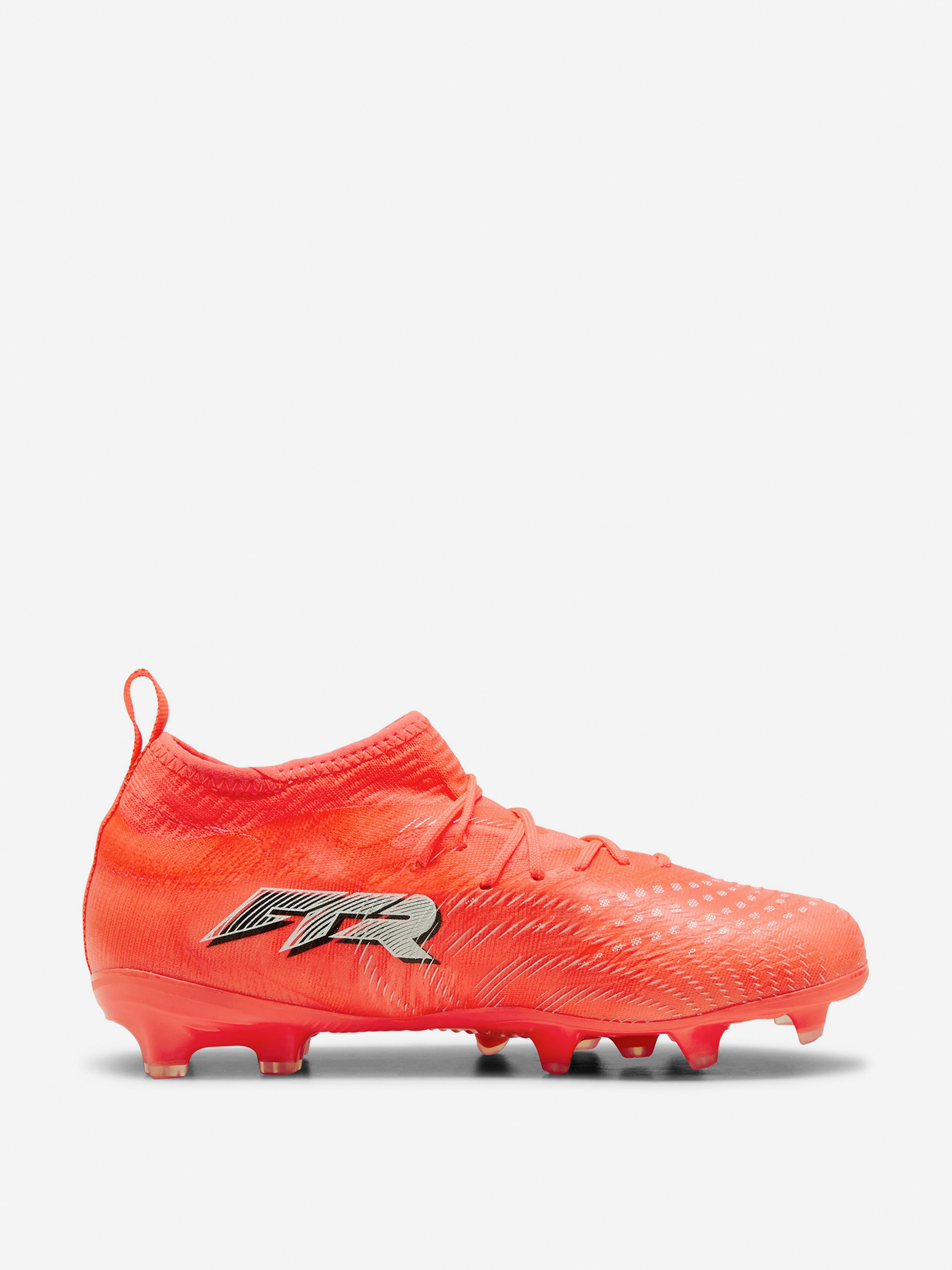 Бутсы для мальчиков PUMA Future 9 Match Fg/Ag, Красный 3