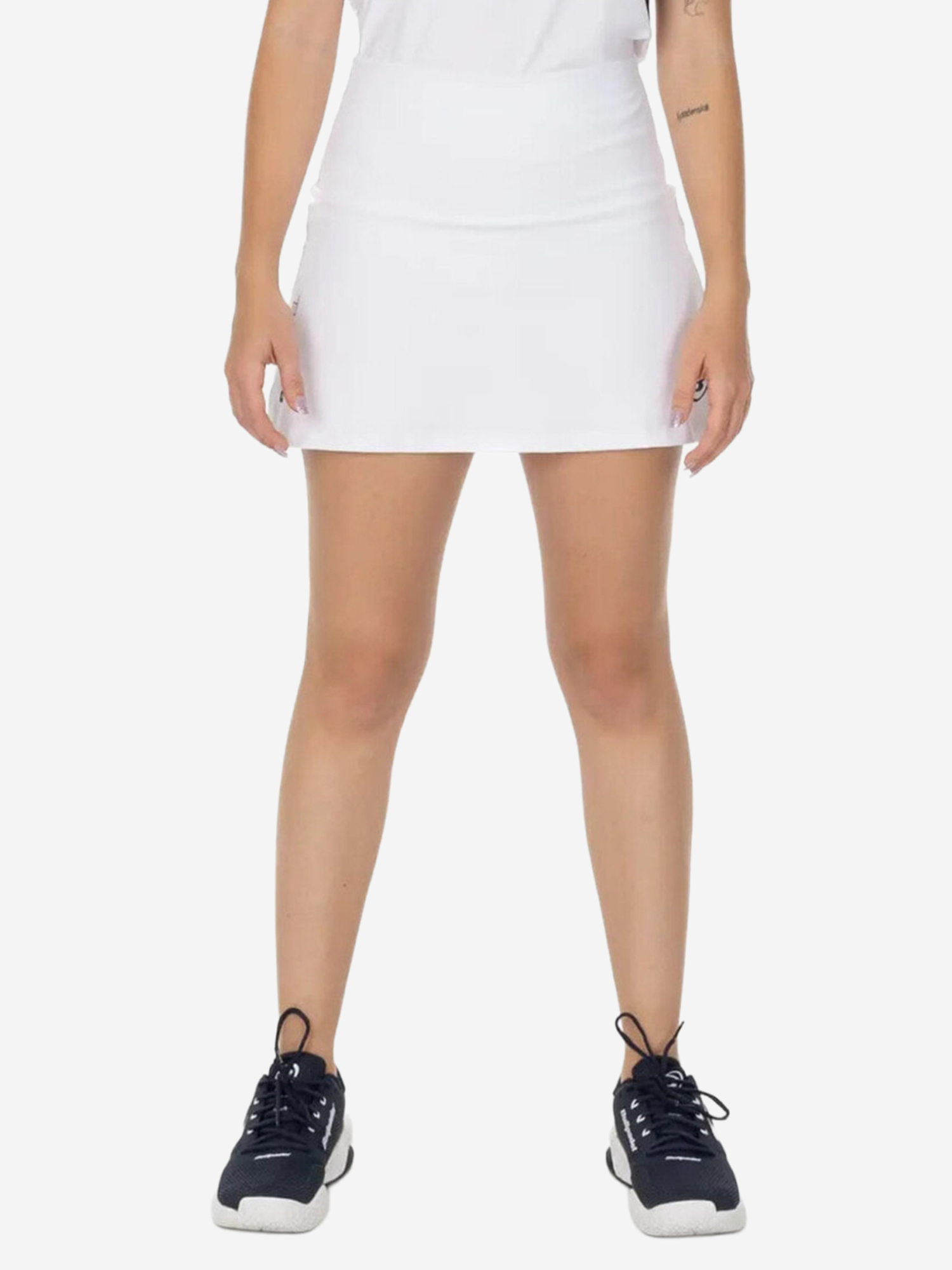 Изображение товара Юбка женская Bullpadel Plasenci Exclusive, Белый