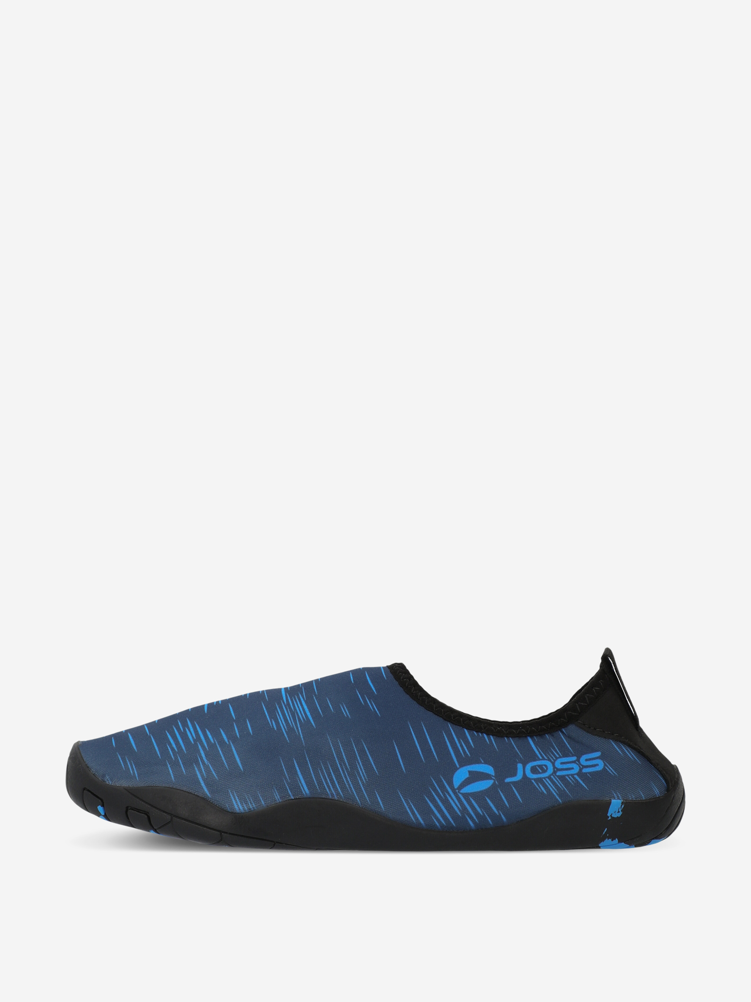 Тапочки коралловые детские Joss Sp Surfer, синий, арт. 140414JSS-Z3
