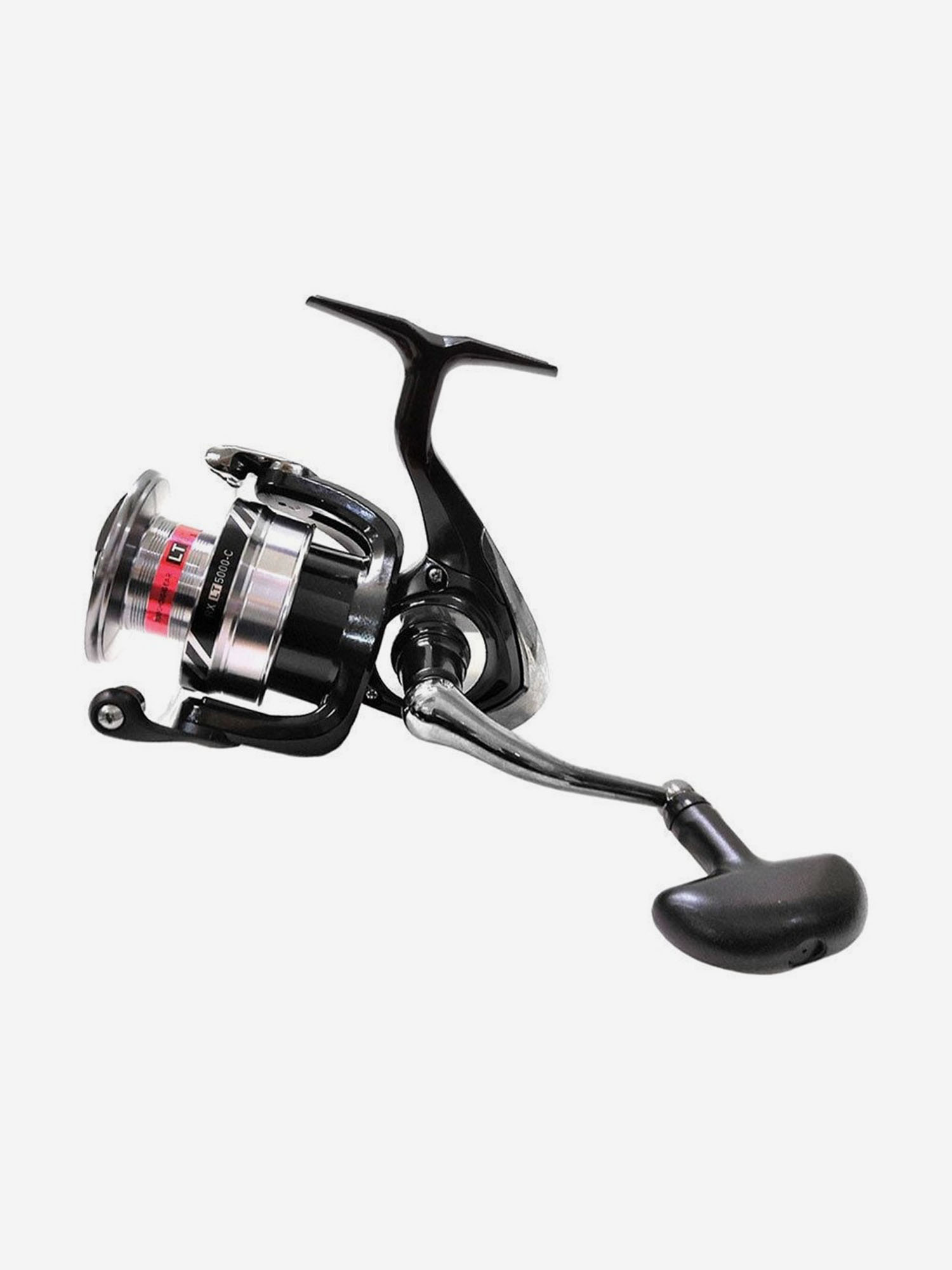 

Катушка спиннинговая безынерционная Daiwa 20 RX LT 6000, Черный