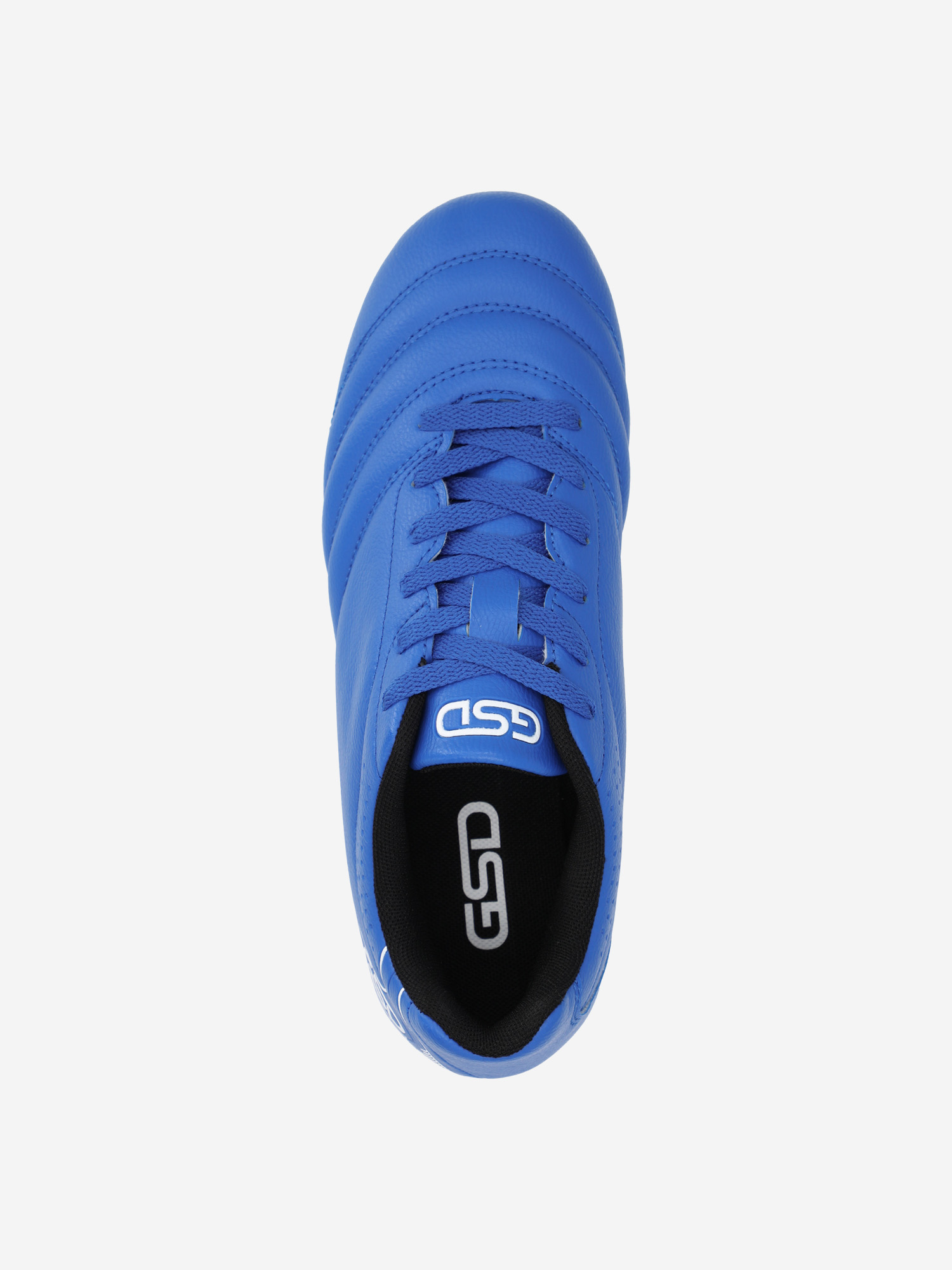 фото Бутсы для мальчиков gsd dribble jr fg, синий