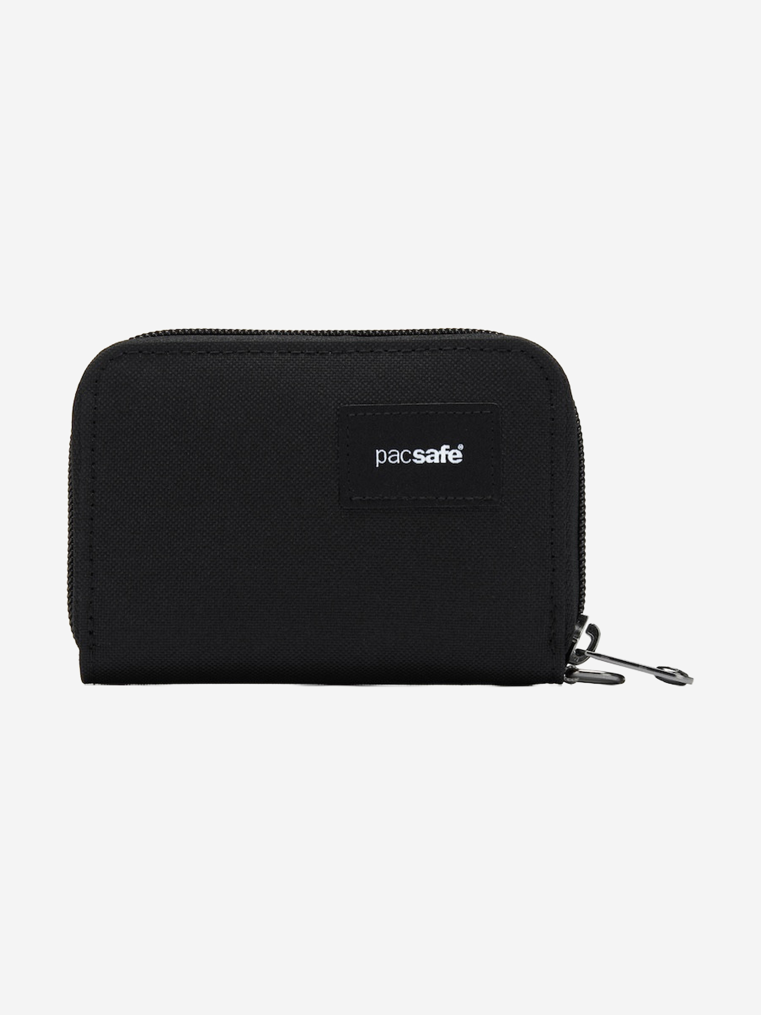 Изображение товара Кошелек антивор Pacsafe RFIDsafe Card Wallet, Black, Черный