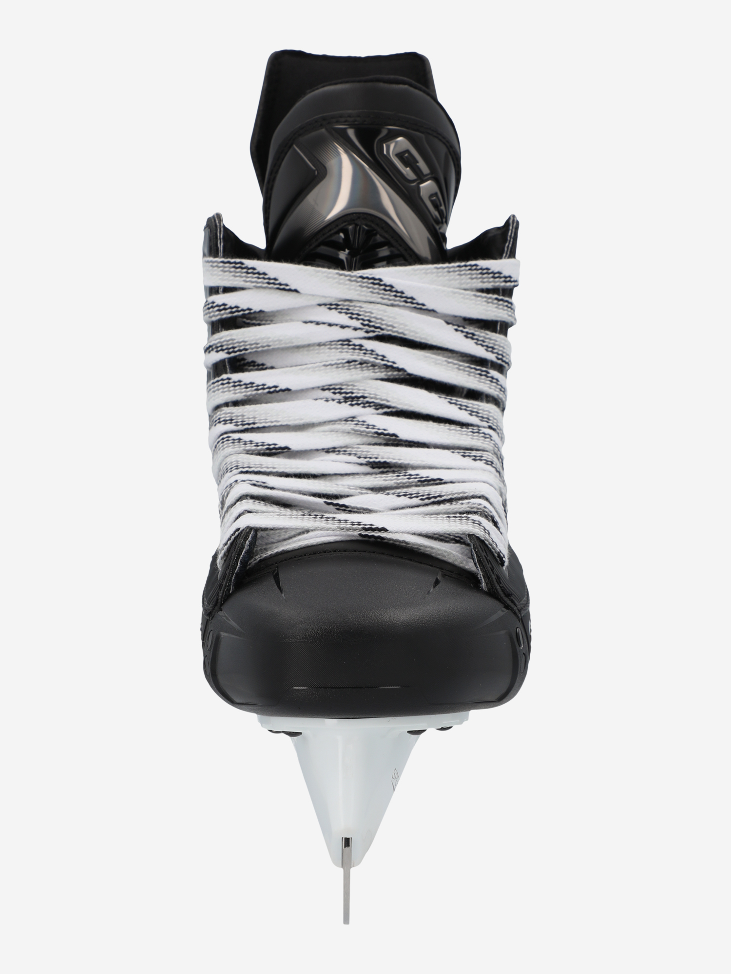 фото Коньки хоккейные ccm tacks xf sr regular, черный
