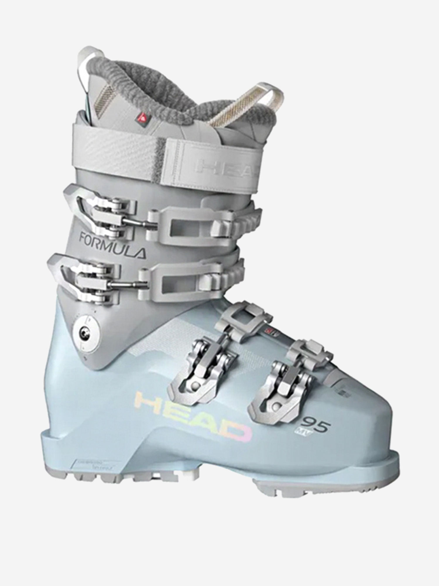 

Горнолыжные ботинки Head Formula 95 W MV GW Ice/Grey 24/25, Белый