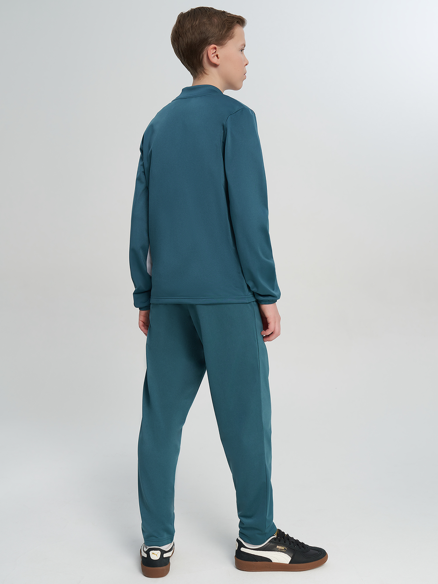 Костюм для мальчиков PUMA Poly B, Синий 3