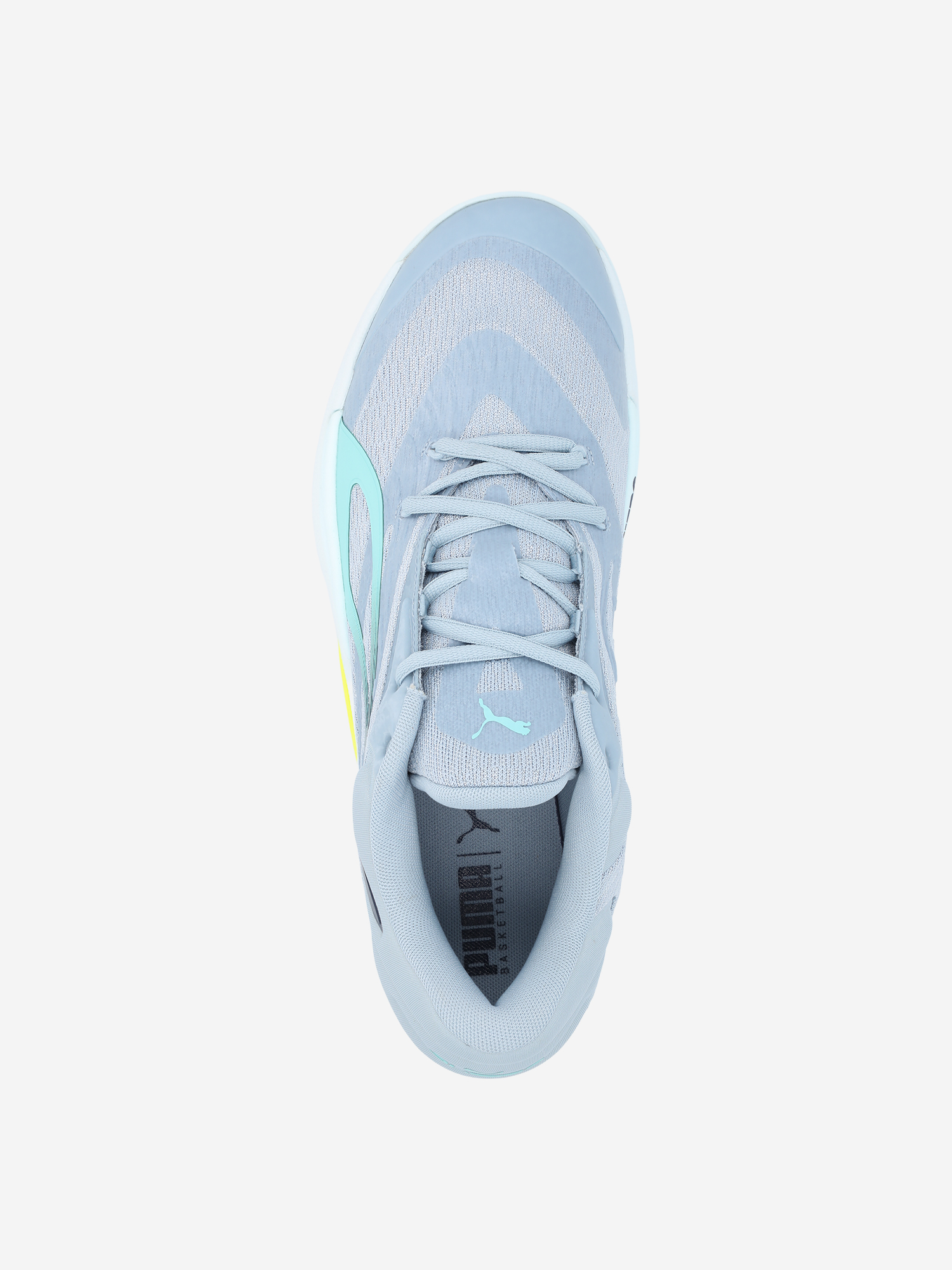 Кроссовки мужские PUMA All-Pro Nitro Skybreak 2, Синий 5