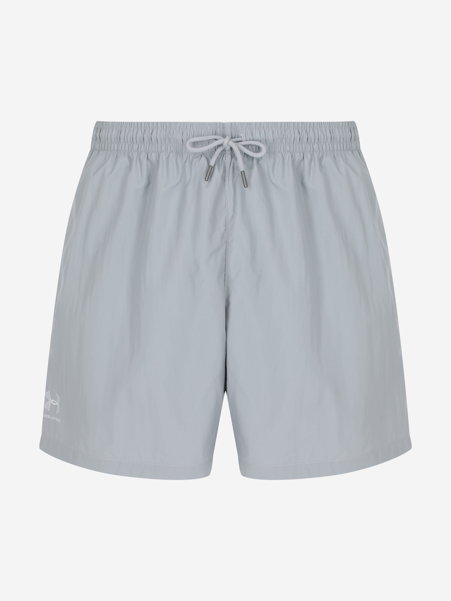 фото Шорты мужские under armour essential volley, серый