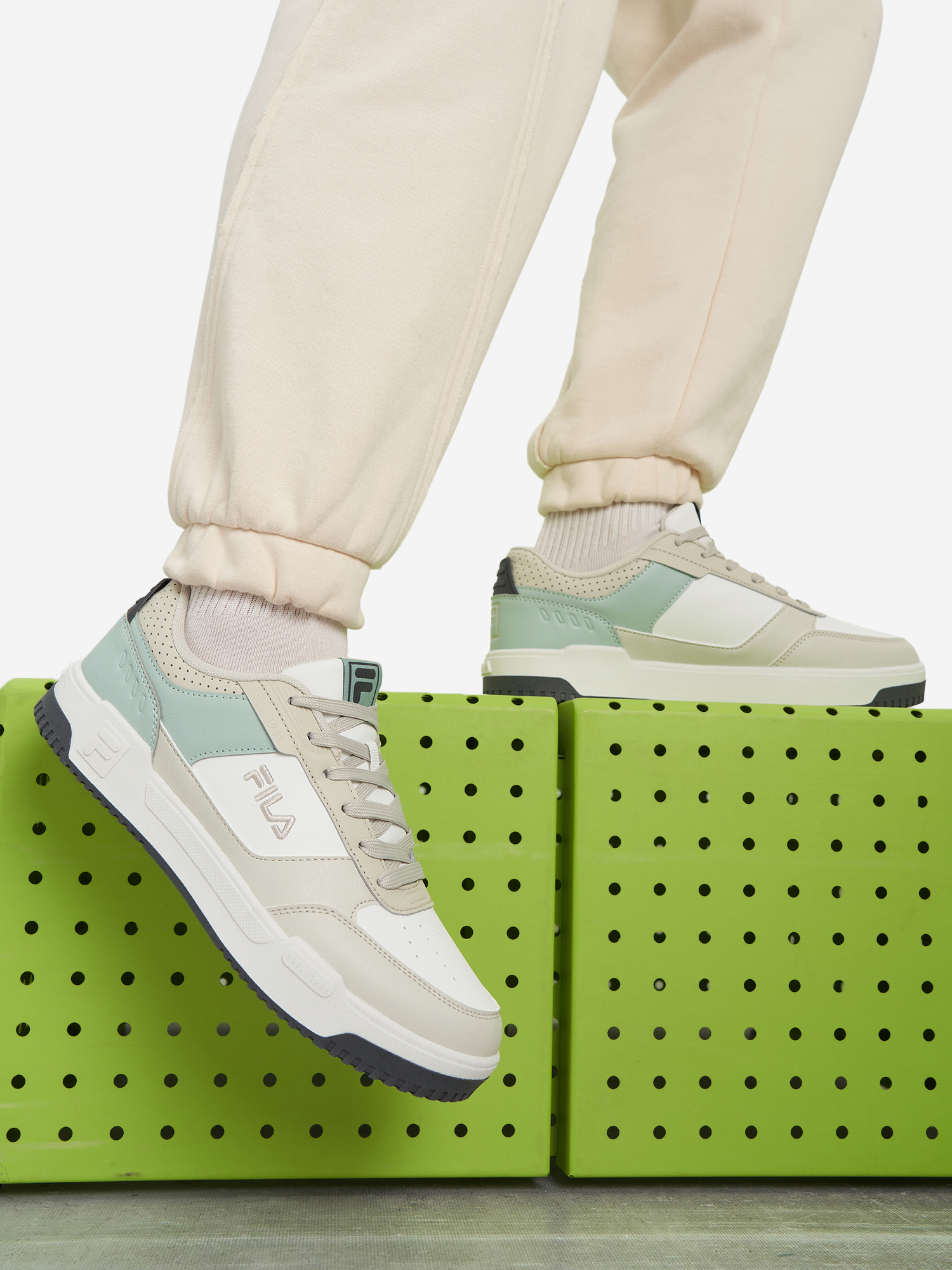 Изображение товара Кеды женские FILA Fx-2000