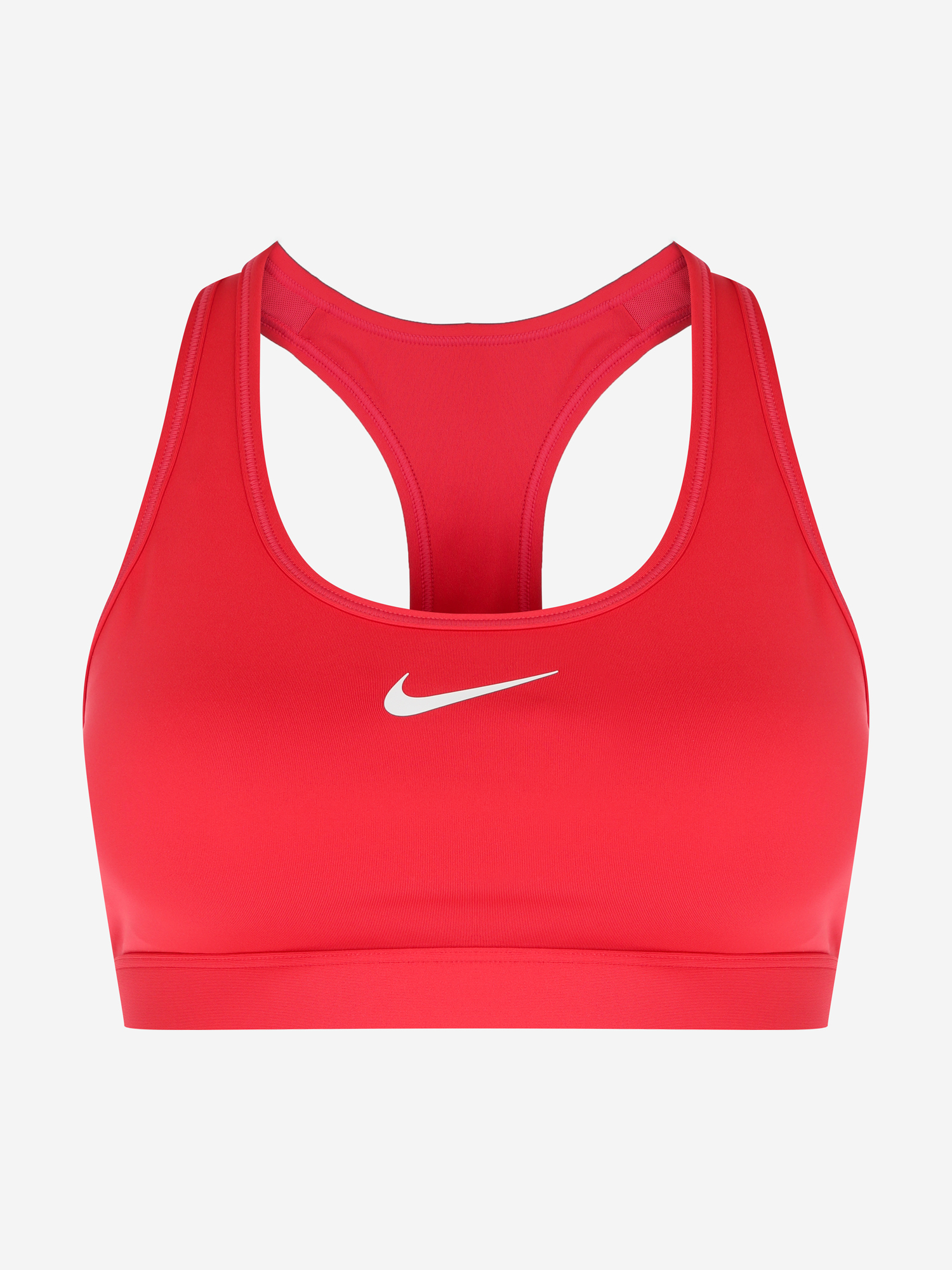 Спортивный топ бра Nike Dri-Fit, Розовый DX6821N06-648, размер RUS 42-44 - фото 5