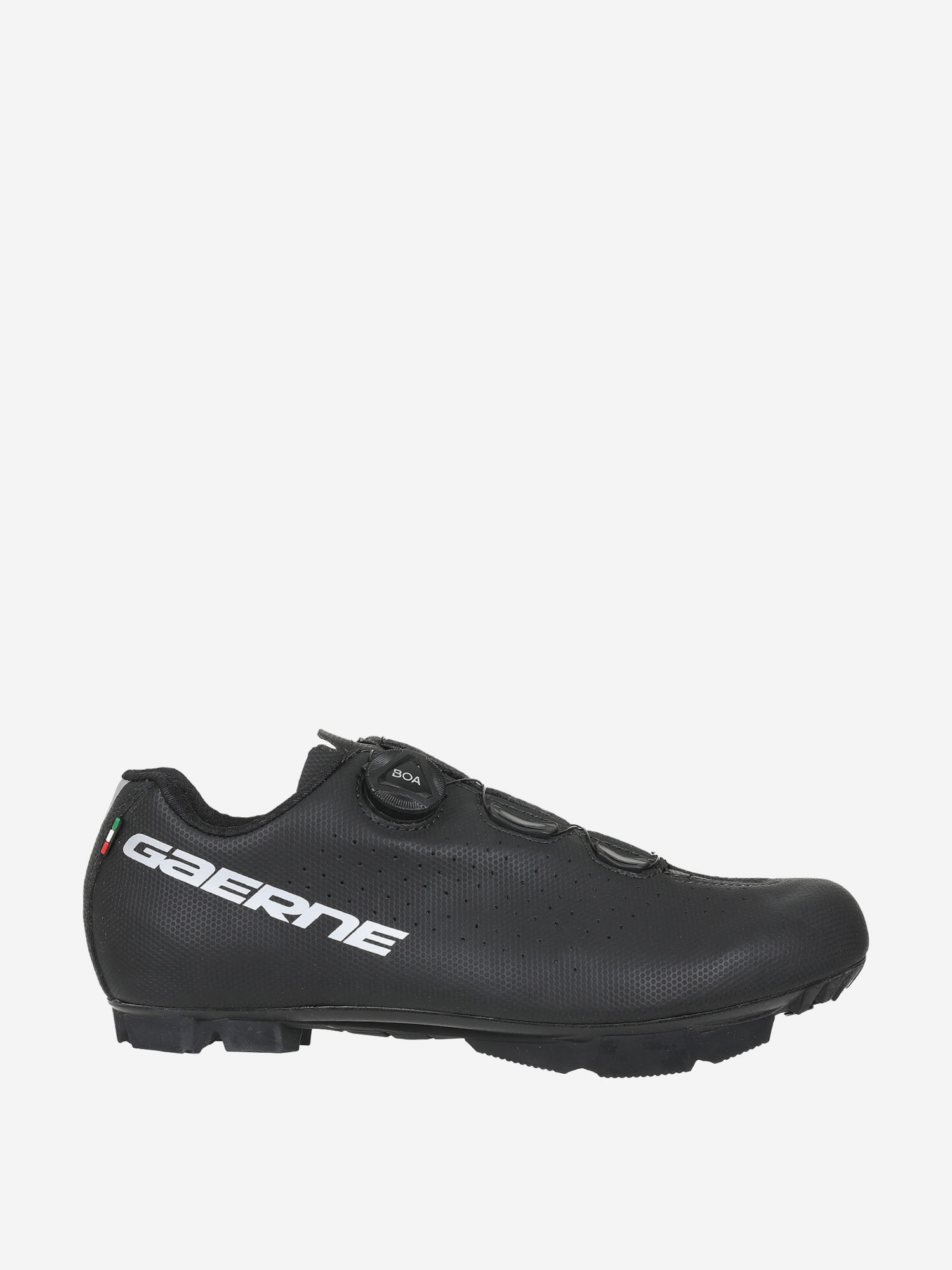

Велотуфли Gaerne G.Trail Matt Black, Черный