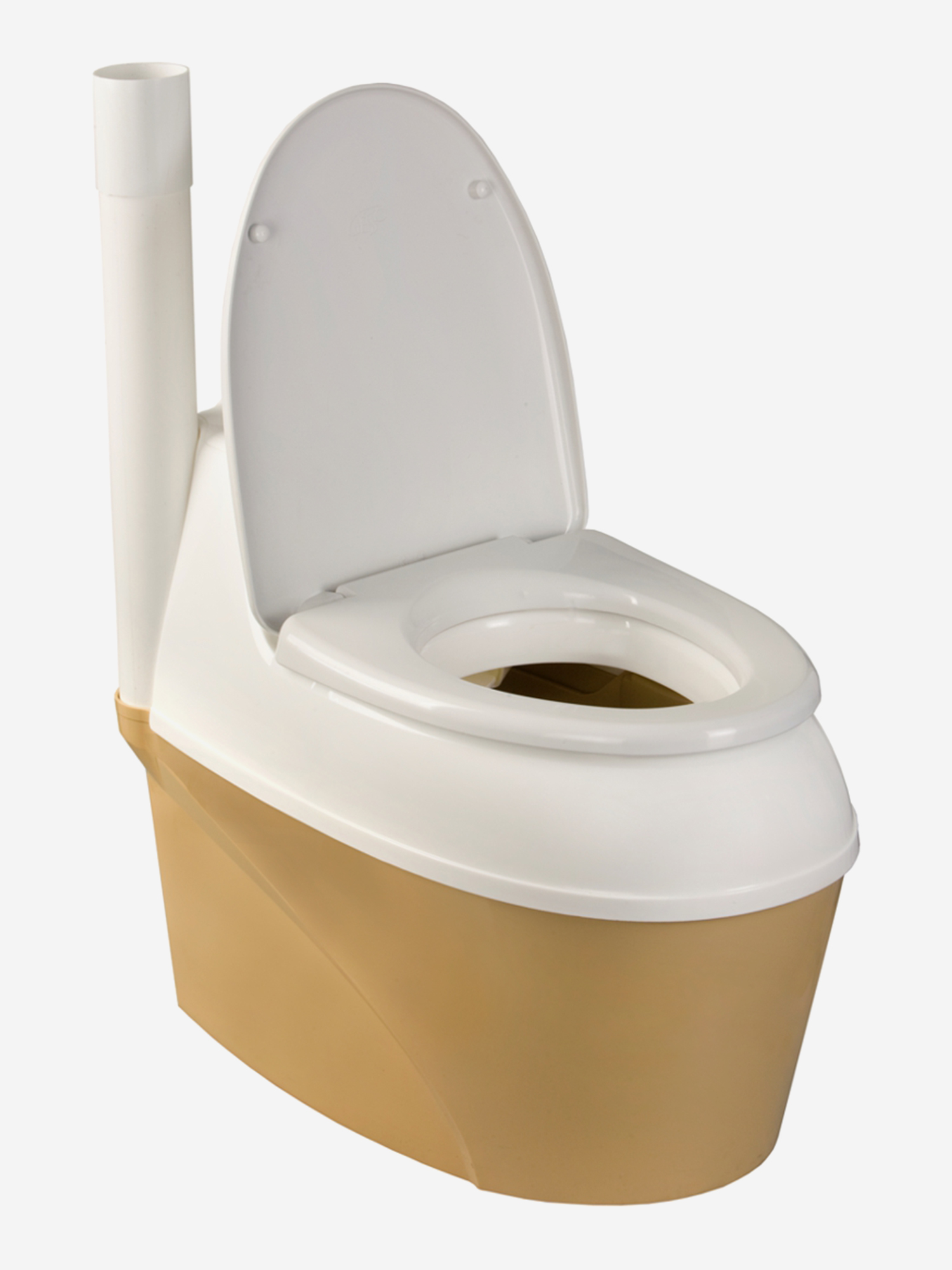 Изображение товара Биотуалет Piteco 506 для автотуризма и кемпинга с ручной помпой