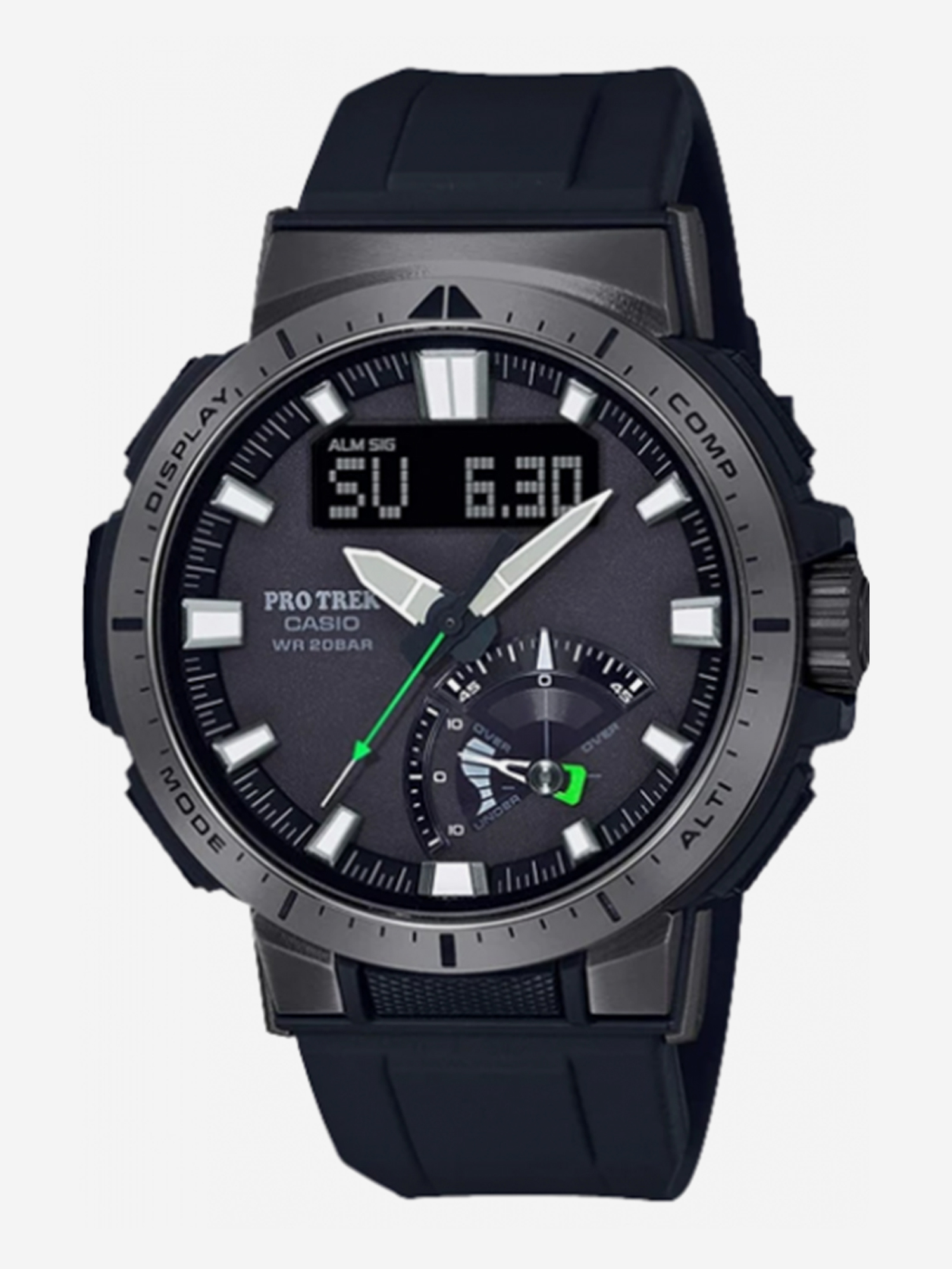 

Спортивные часы Casio PRW-70Y-1E, Черный