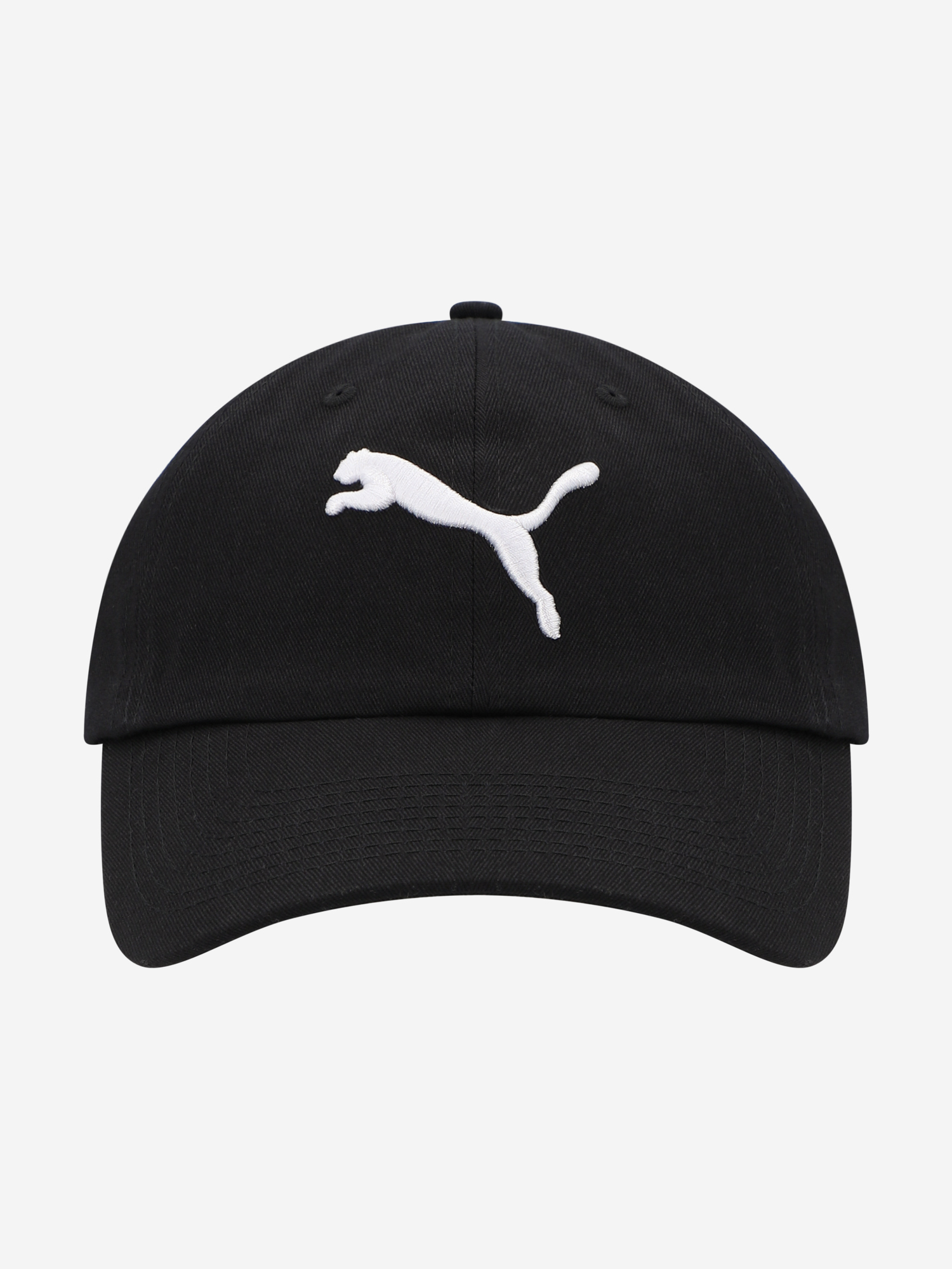 фото Бейсболка puma ess cat, черный
