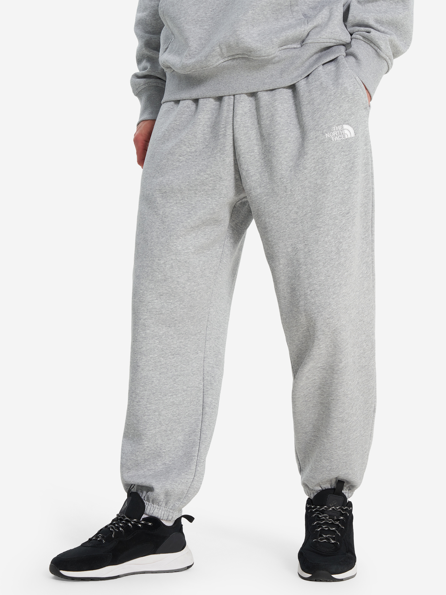 Брюки мужские The North Face Essential, серый, арт. 19986