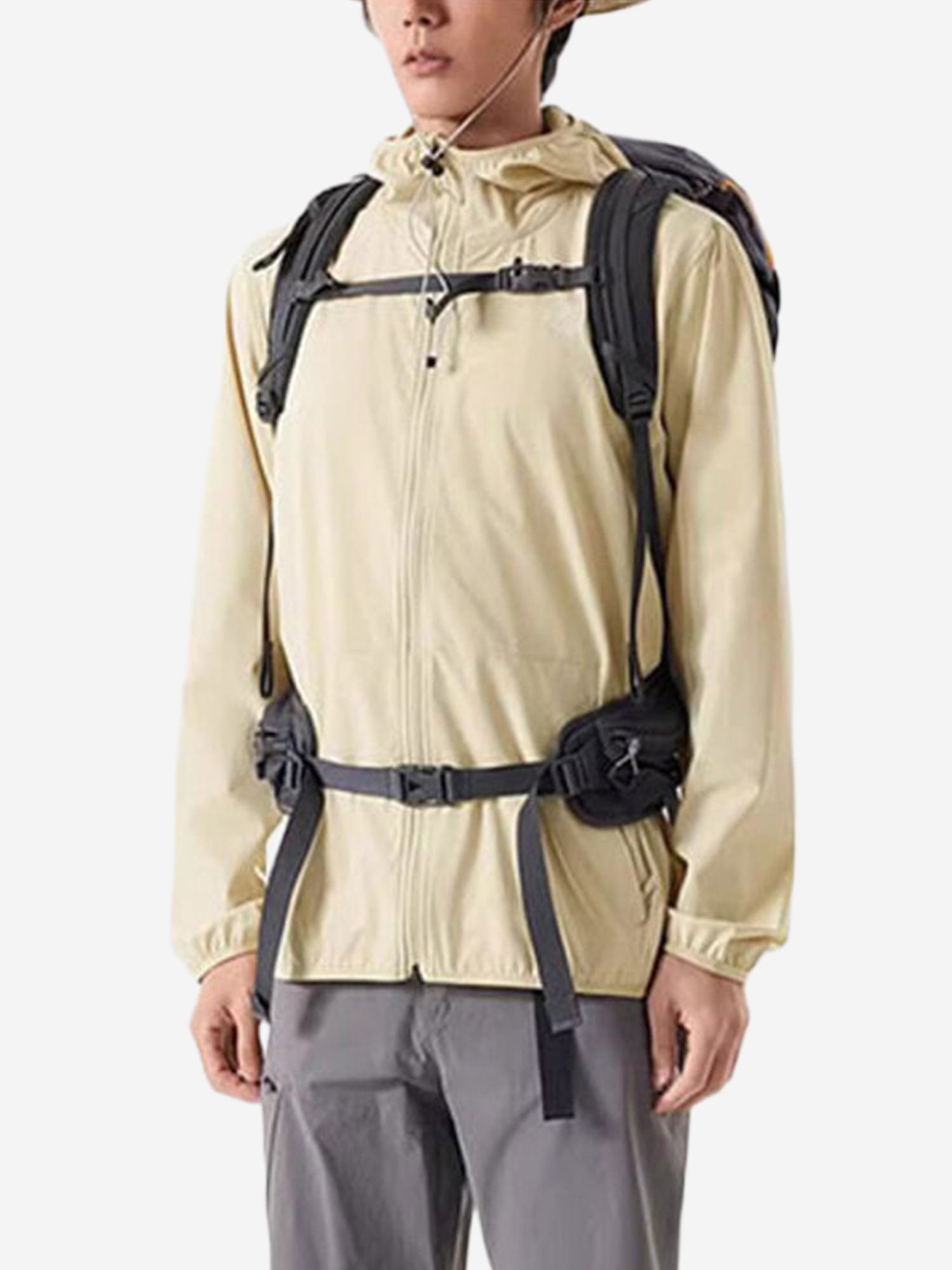 Изображение товара Ветровка The North Face M PEAK демисезонная мужская ветрозащитная