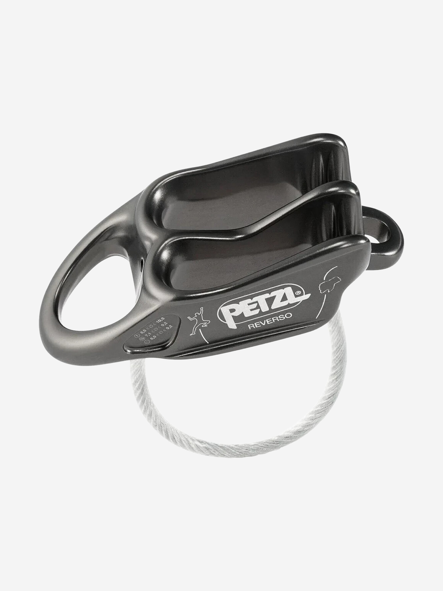 Изображение товара Страховочное устройство Petzl Reverso
