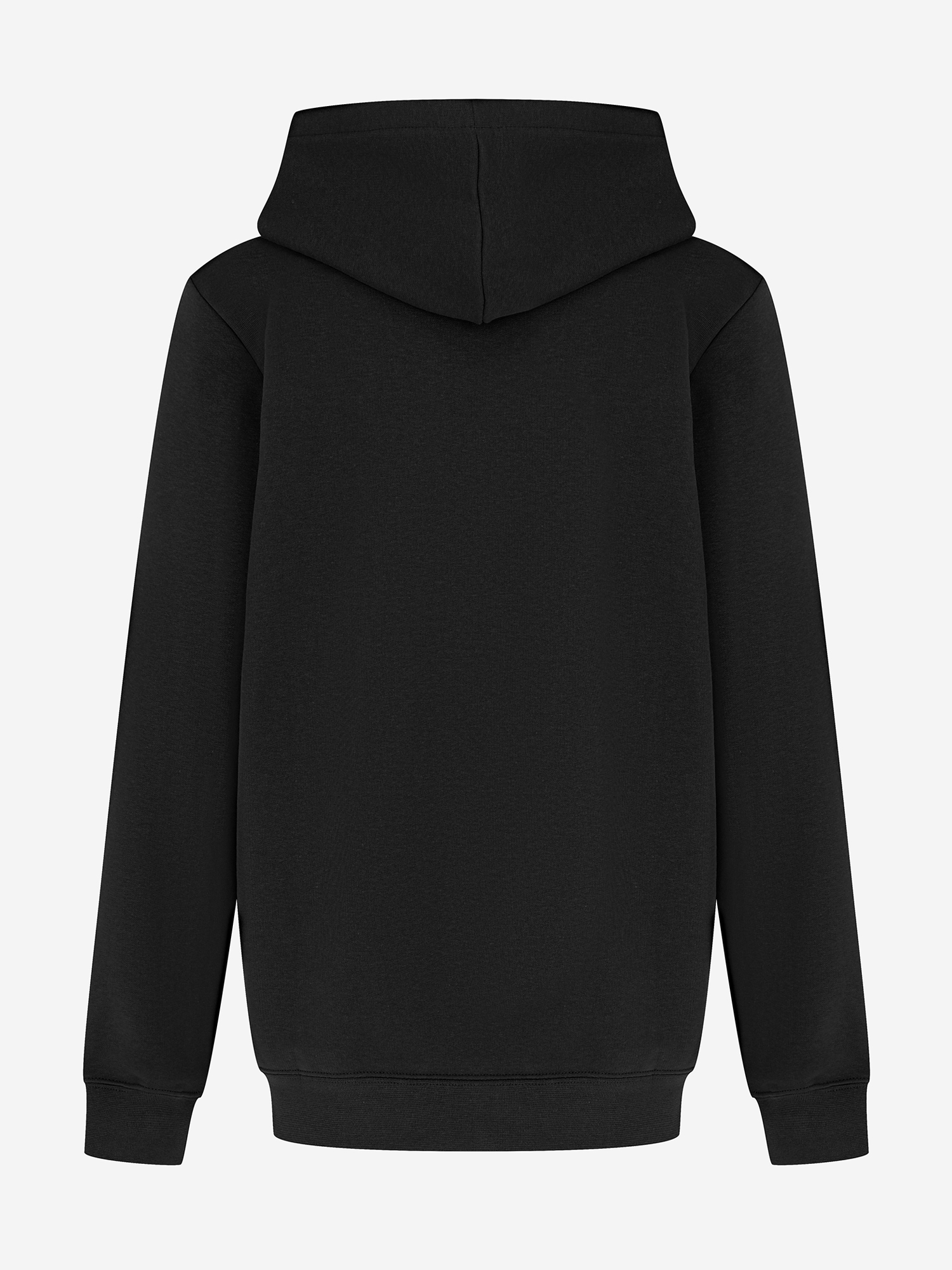 Худи детское PUMA Block, Черный 2