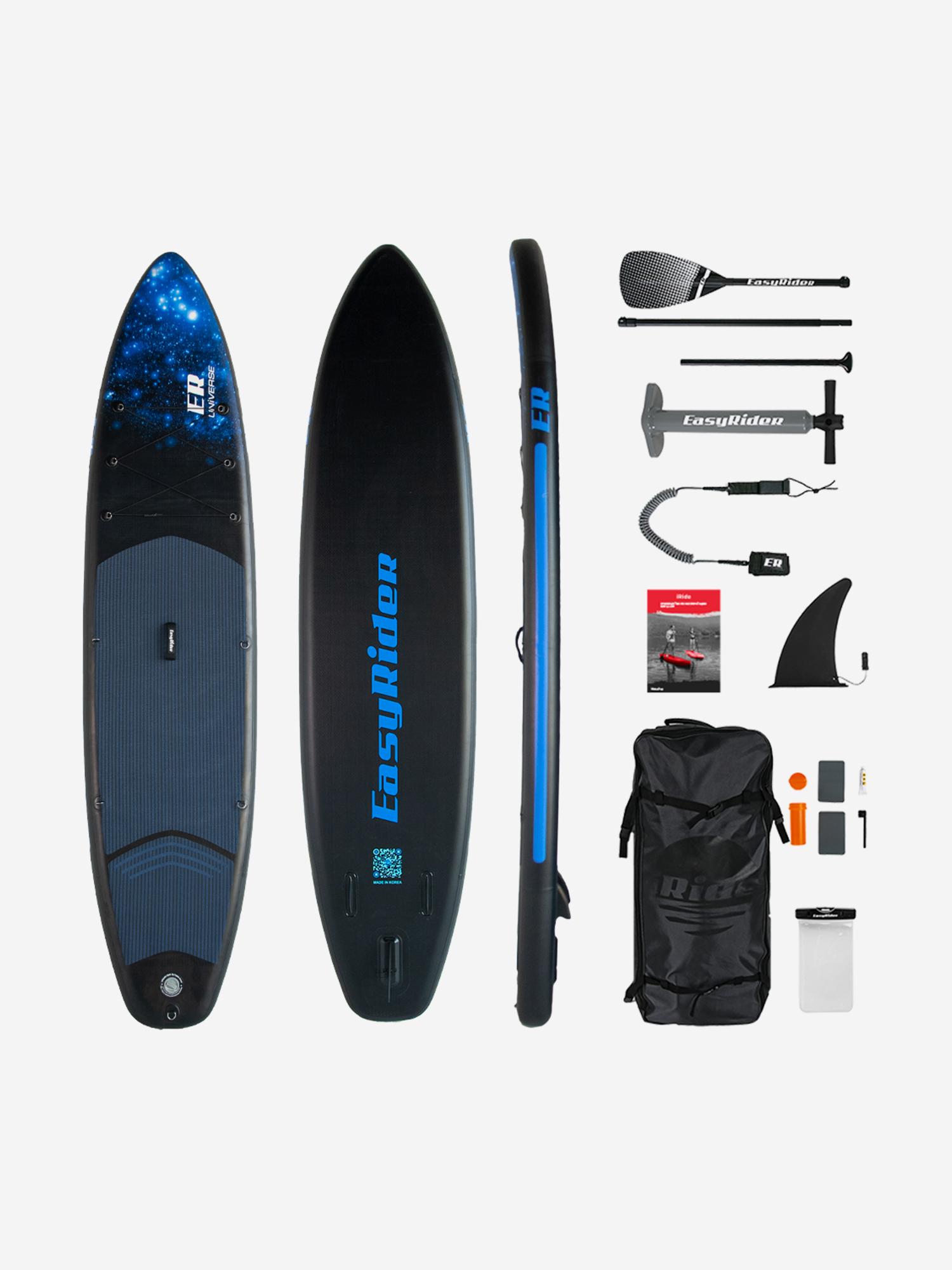 

SUP Easy Rider Universe 11'6, Синий