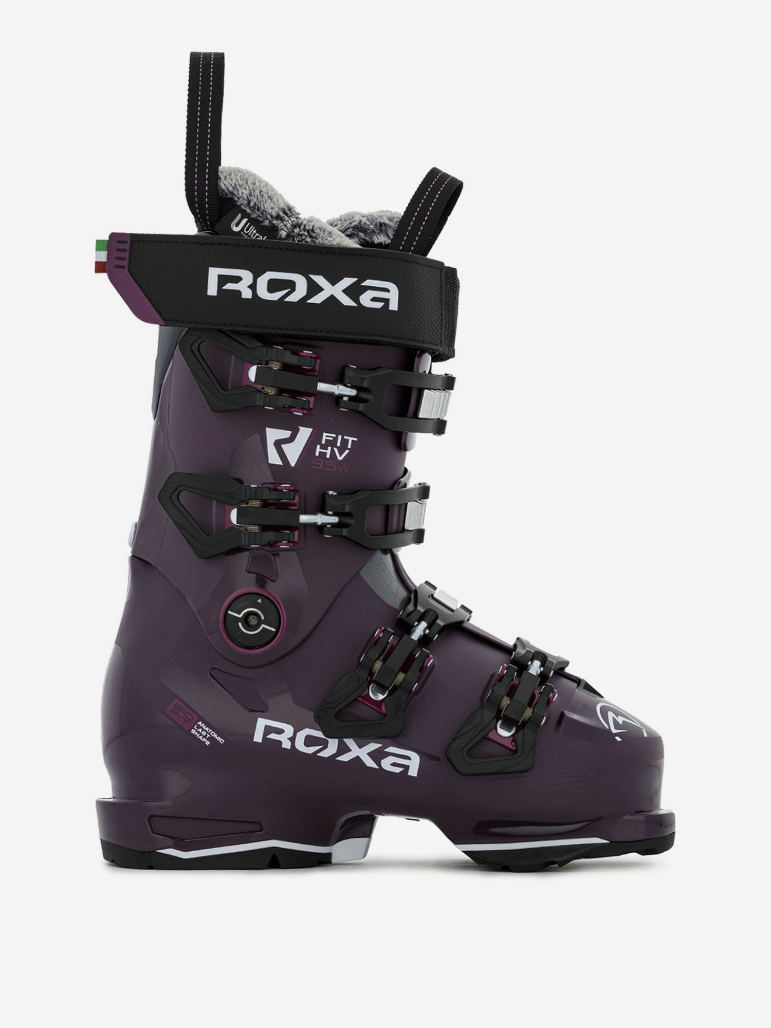 Изображение товара Ботинки горнолыжные женские Roxa R/Fit HV 95 GW Изображение товара Ботинки горнолыжные женские Roxa R/Fit HV 95 GW