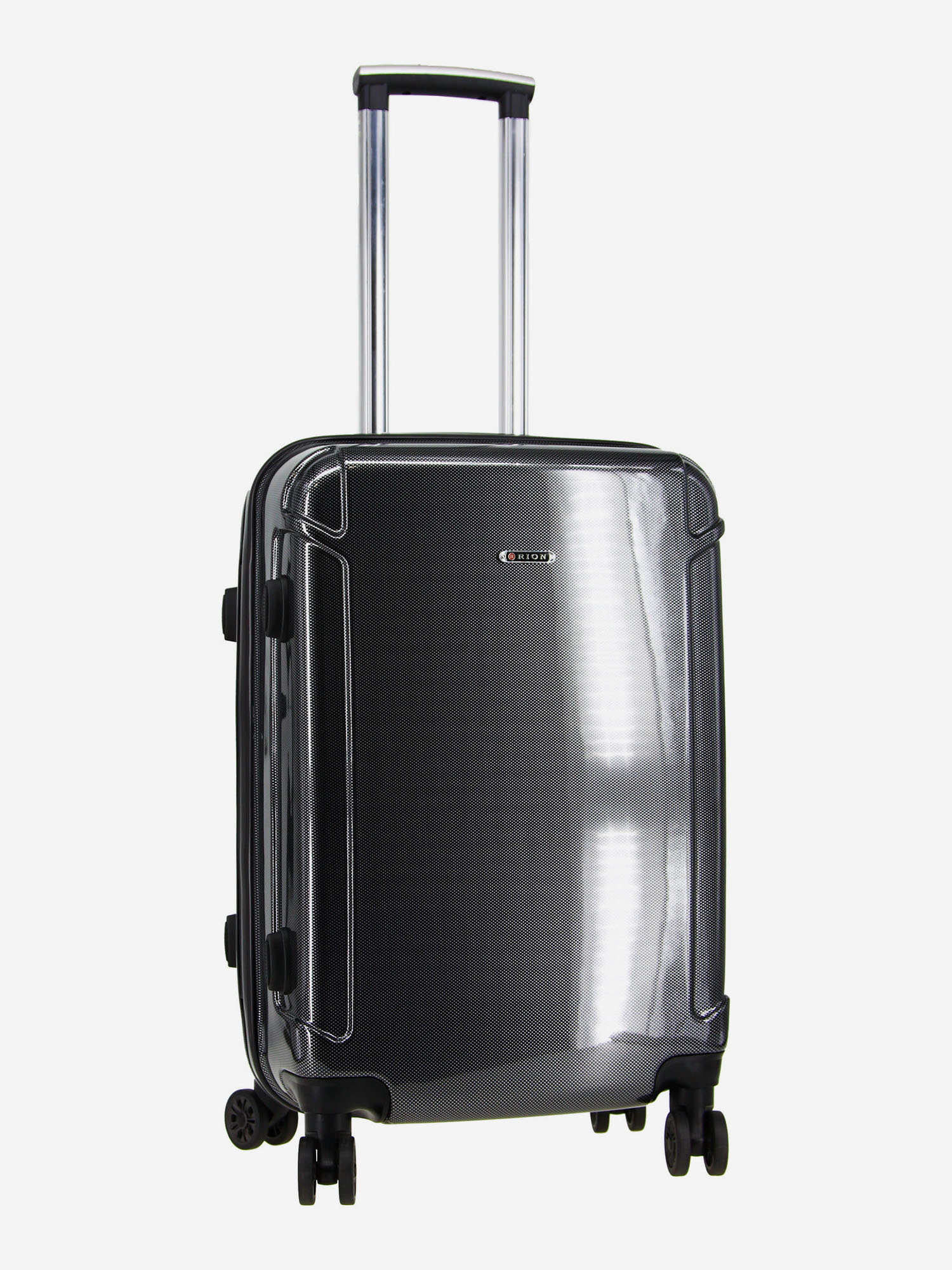 Изображение товара Чемодан Рион+ Глянец 91 л 100% АБС-пластик для активного отдыха