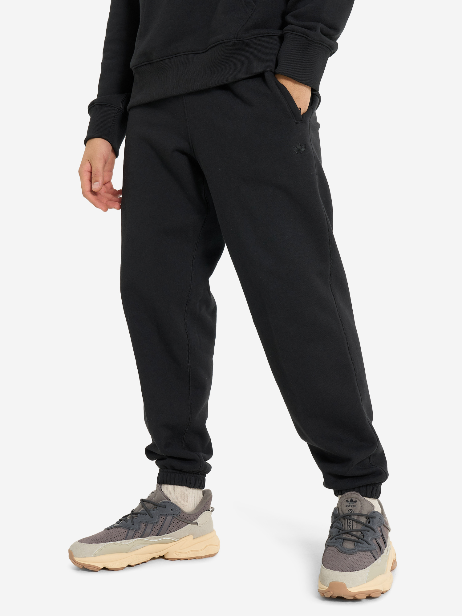 

Брюки мужские adidas, Черный