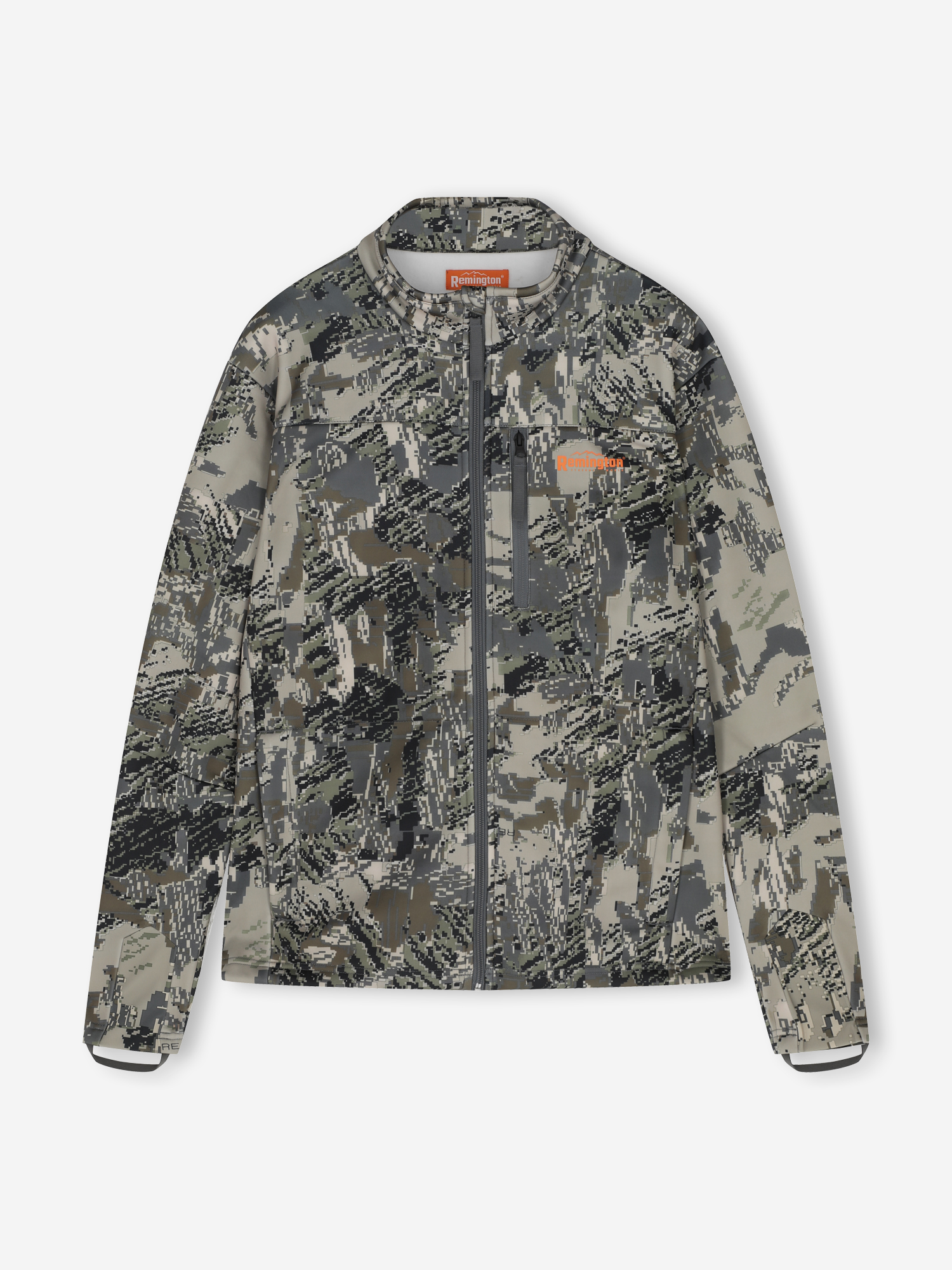 Толстовка Remington Polar Dream Fit, серый, арт. RMI1107R37-993