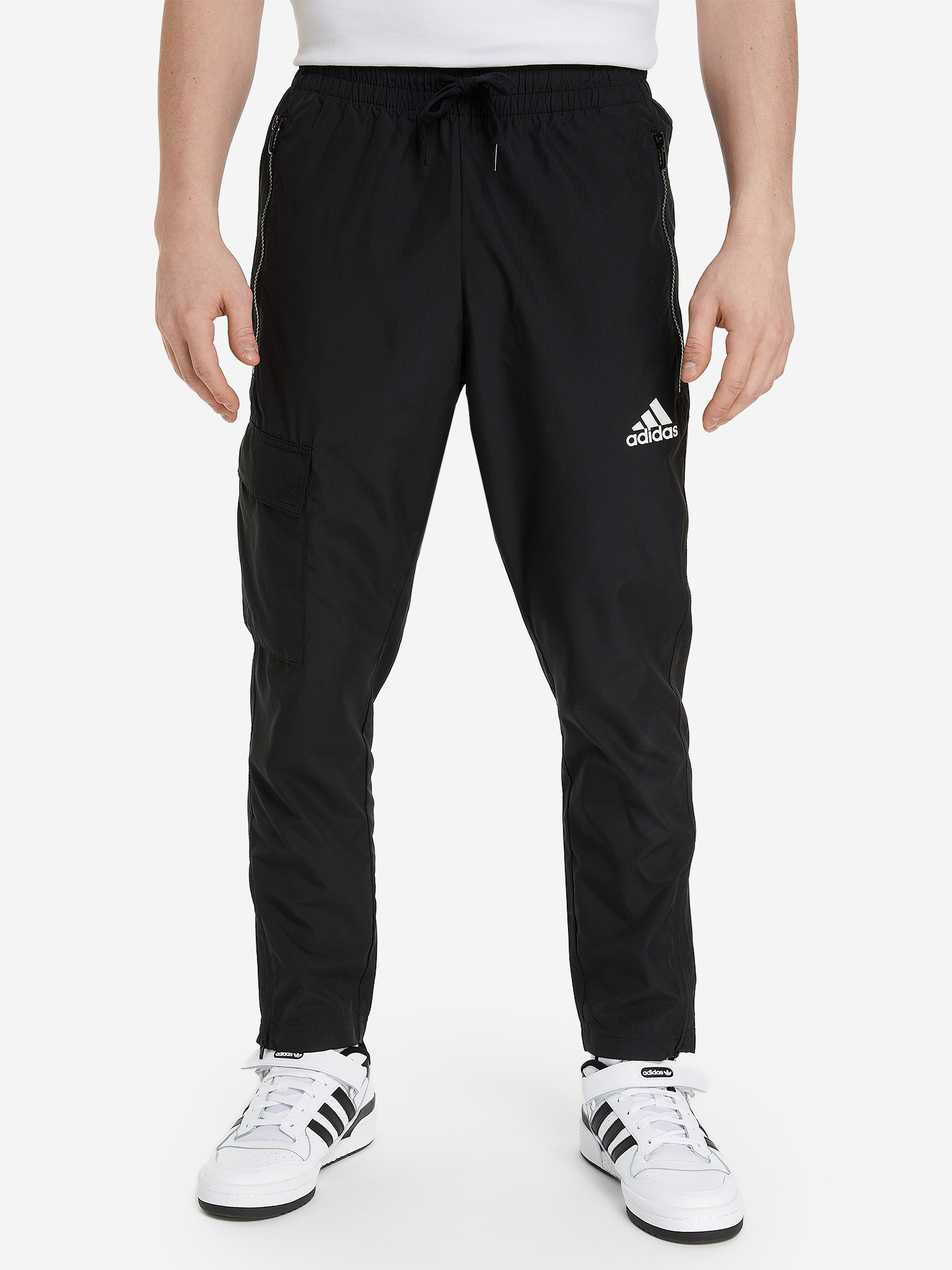 

Брюки мужские adidas, Черный