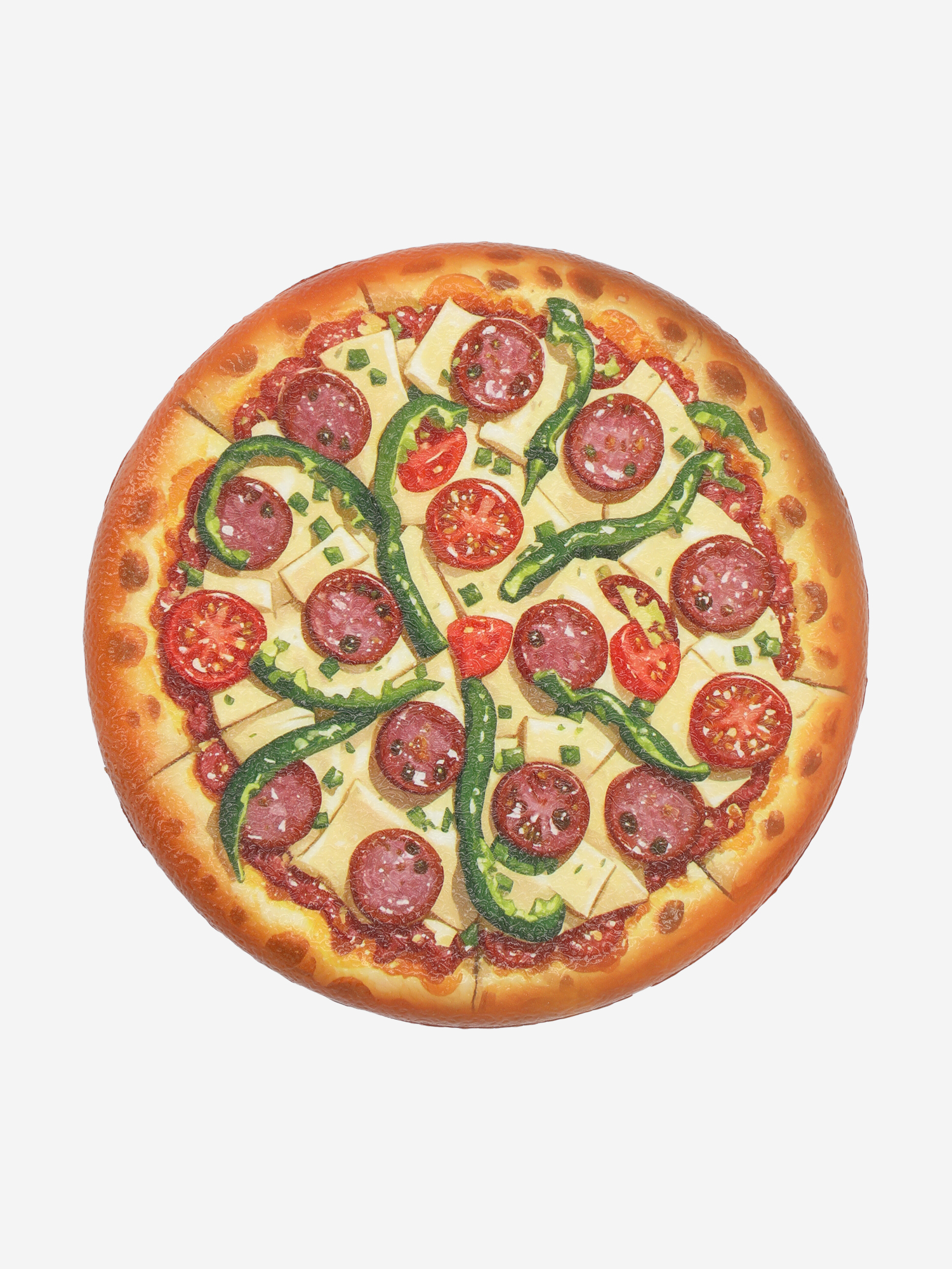 Фрисби Denton, Мультицвет