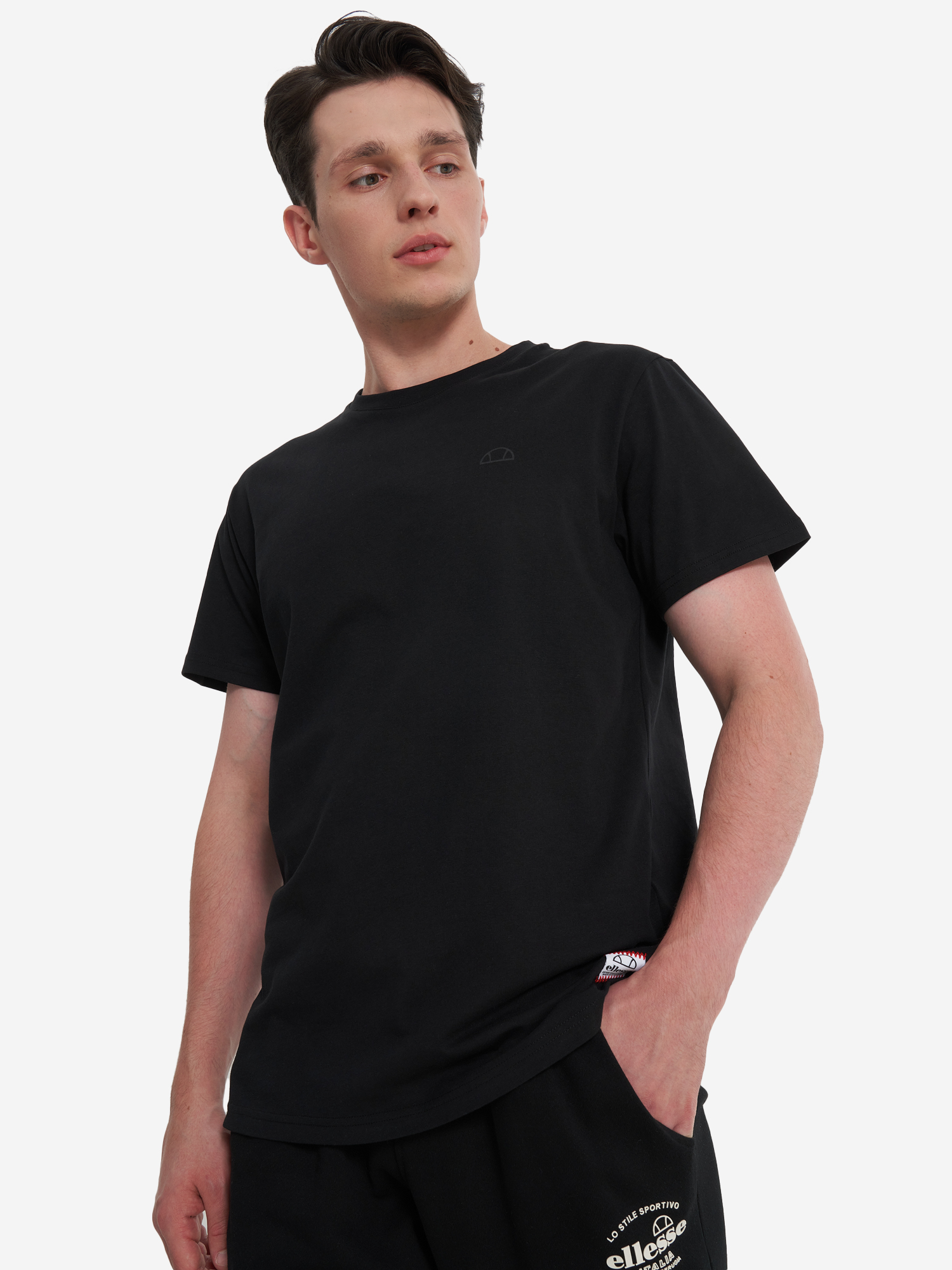 

Футболка мужская Ellesse, Черный