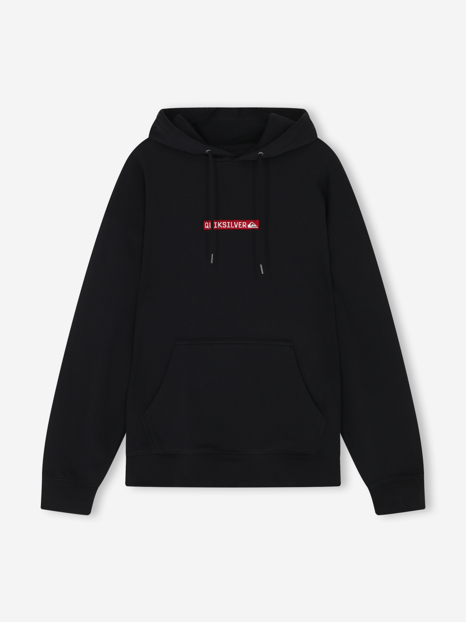 Худи мужское Quiksilver Черный 8399₽