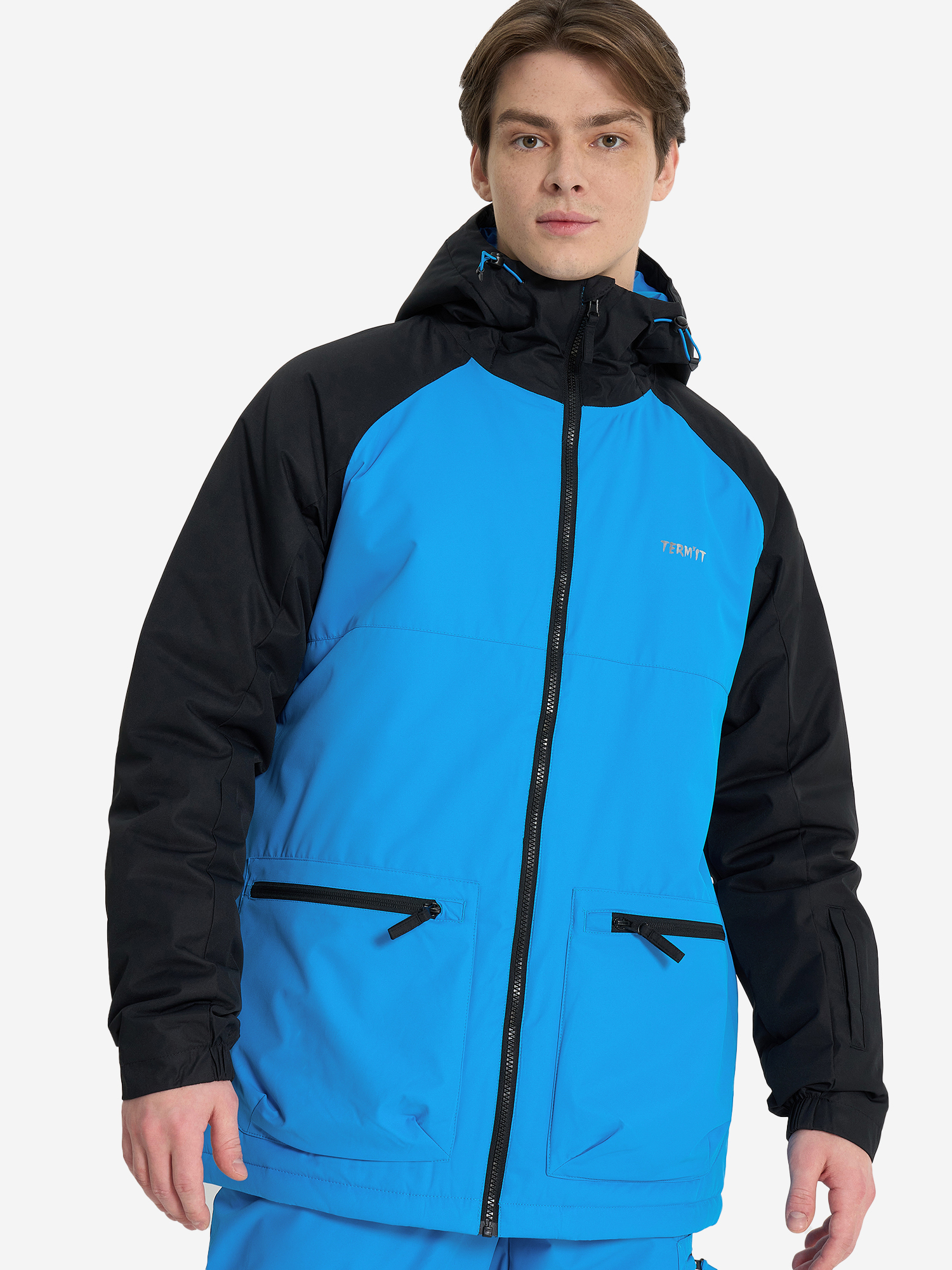 

Куртка утепленная мужская Termit Infinity Master Style, Синий