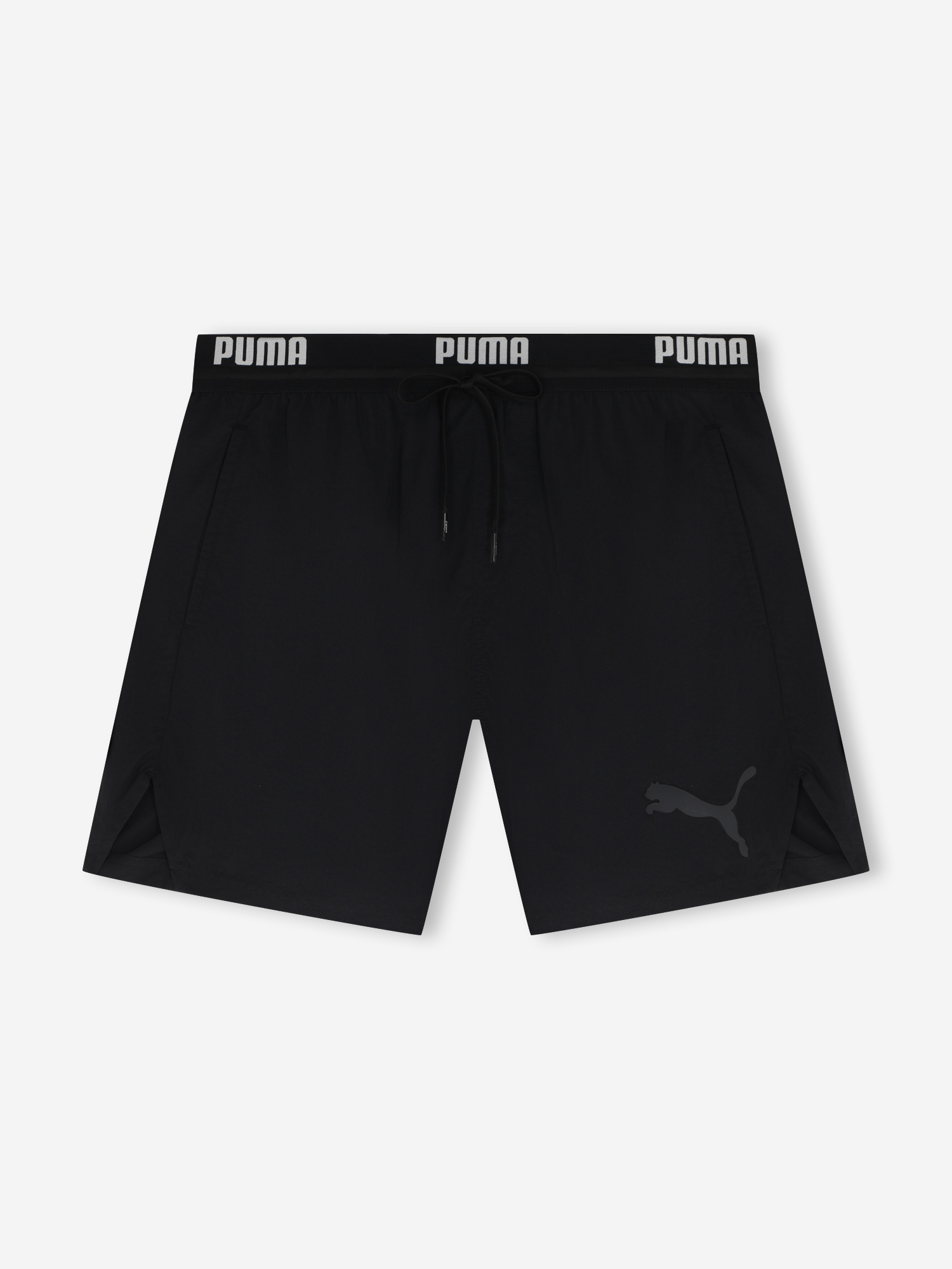 Шорты плавательные Puma Swim, черный, арт. 947786P0P-01