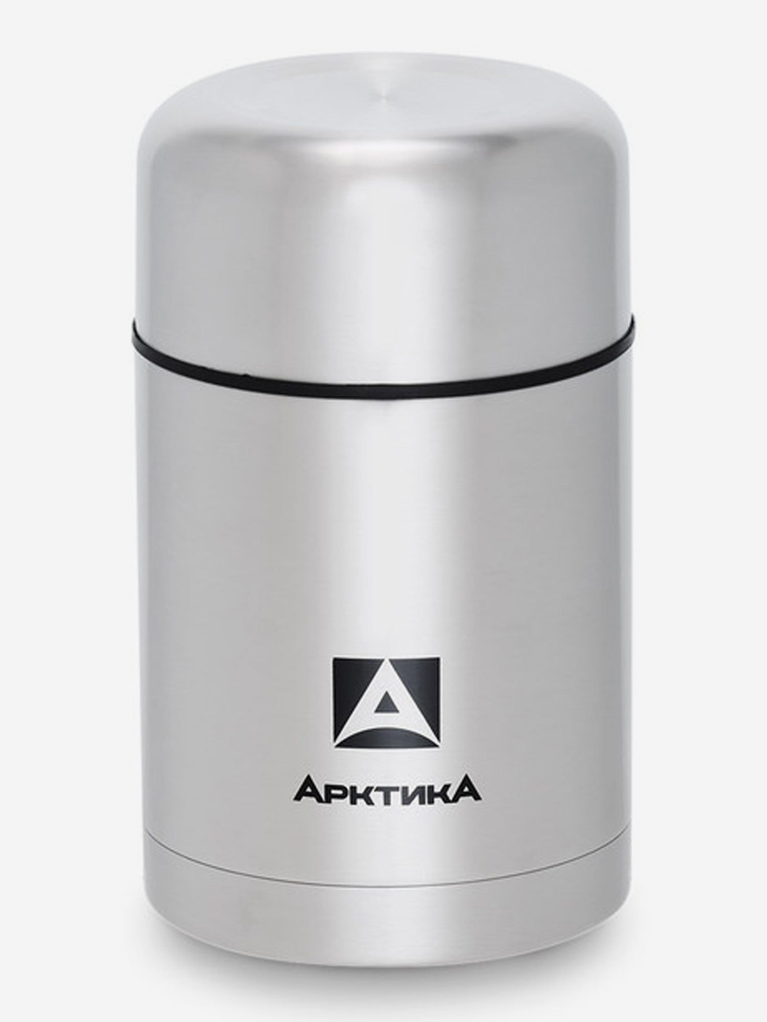 Изображение товара Термос с широким горлом для супа 0,75 л с крышкой-тарелкой