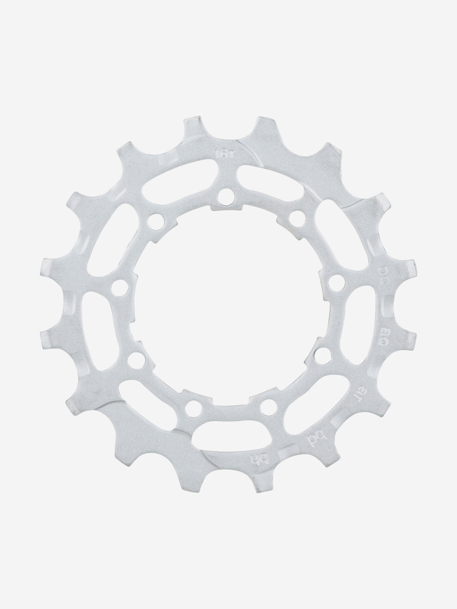 Изображение товара Звезда для велосипеда Shimano XT CS-M760 / CS-M770, 9 скоростей, 16 зубьев Изображение товара Звезда для велосипеда Shimano XT CS-M760 / CS-M770, 9 скоростей, 16 зубьев