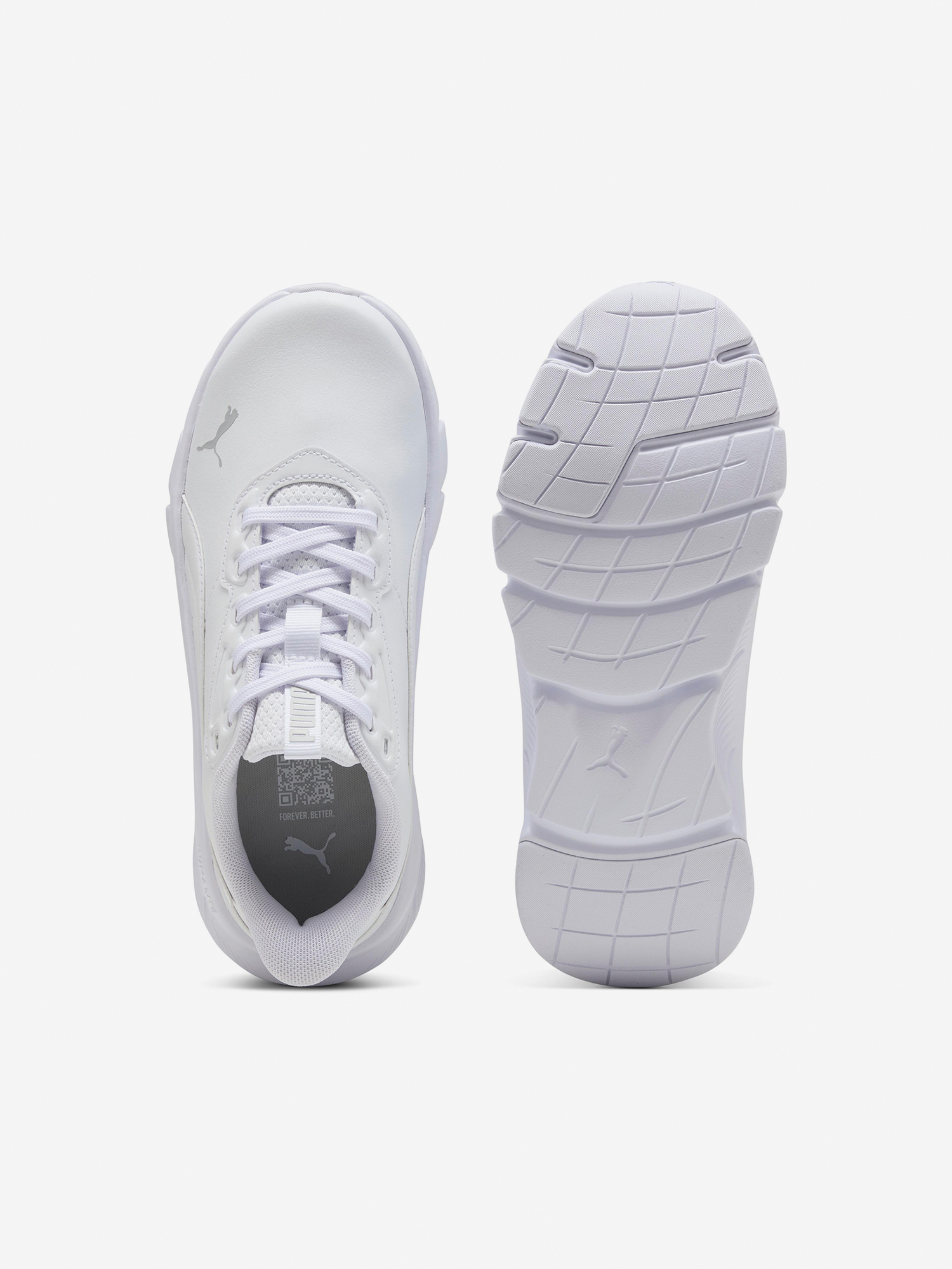 Кроссовки детские PUMA Flexfocus Lite Modern Sl, Белый 5